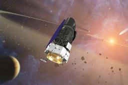 تصویرسازی از تلسکوپ فضایی رومن