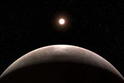 تلسکوپ فضایی جیمز وب نخستین سیاره فراخورشیدی خود را کشف کرد