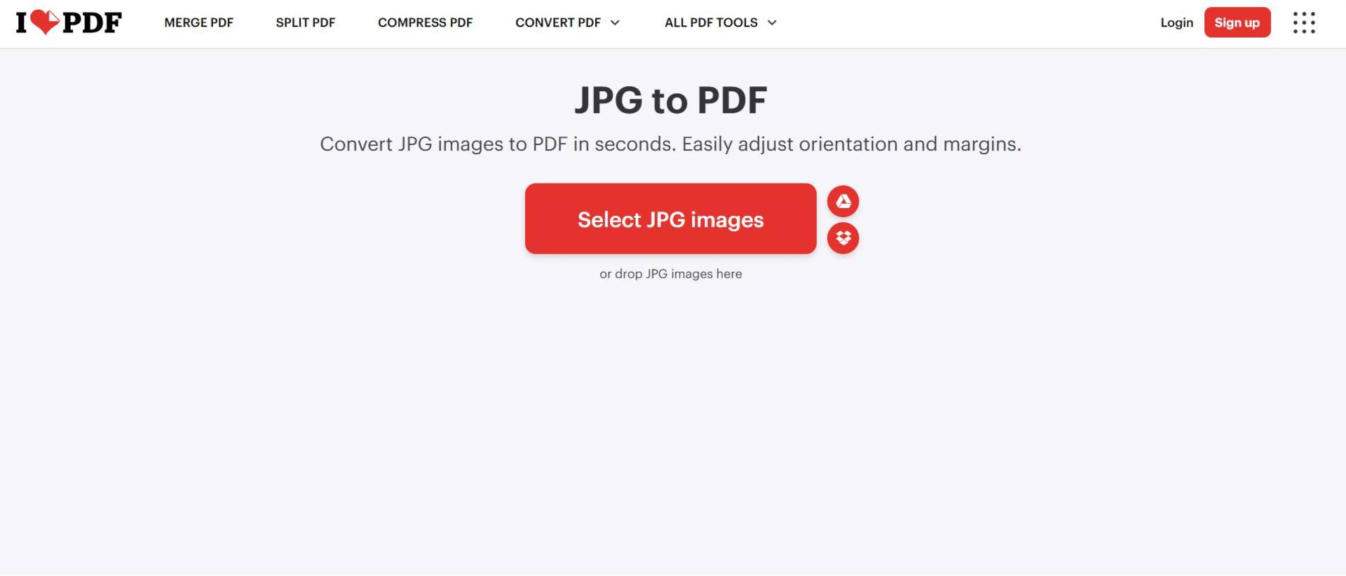 سایت ilovepdf