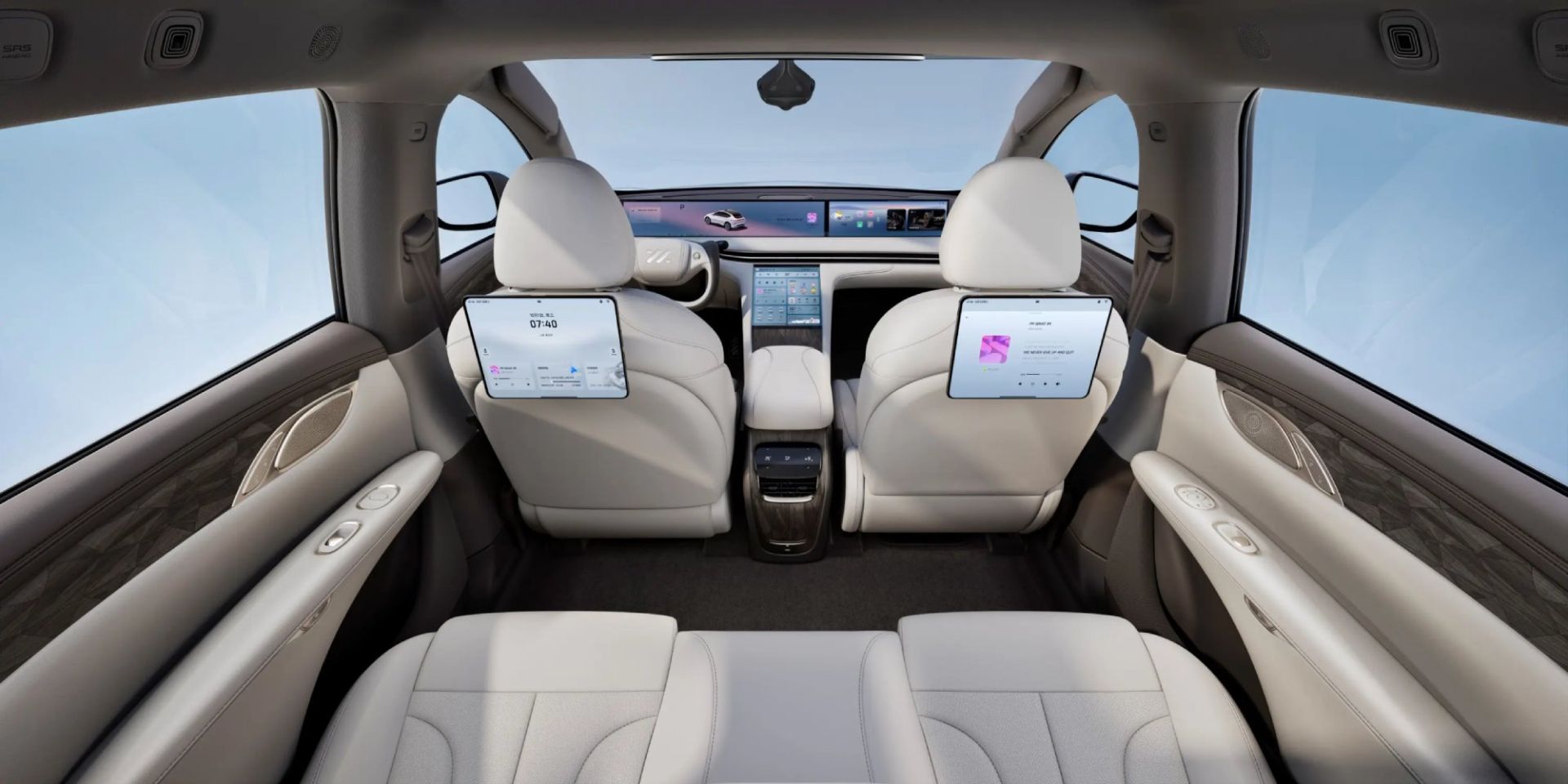 شاسی بلند IM LS7