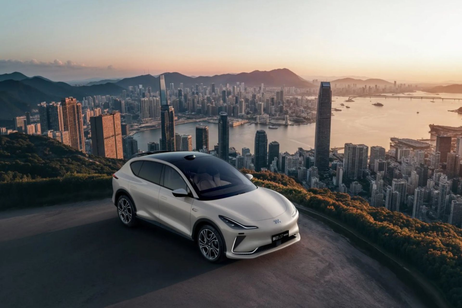 شاسی بلند IM LS7