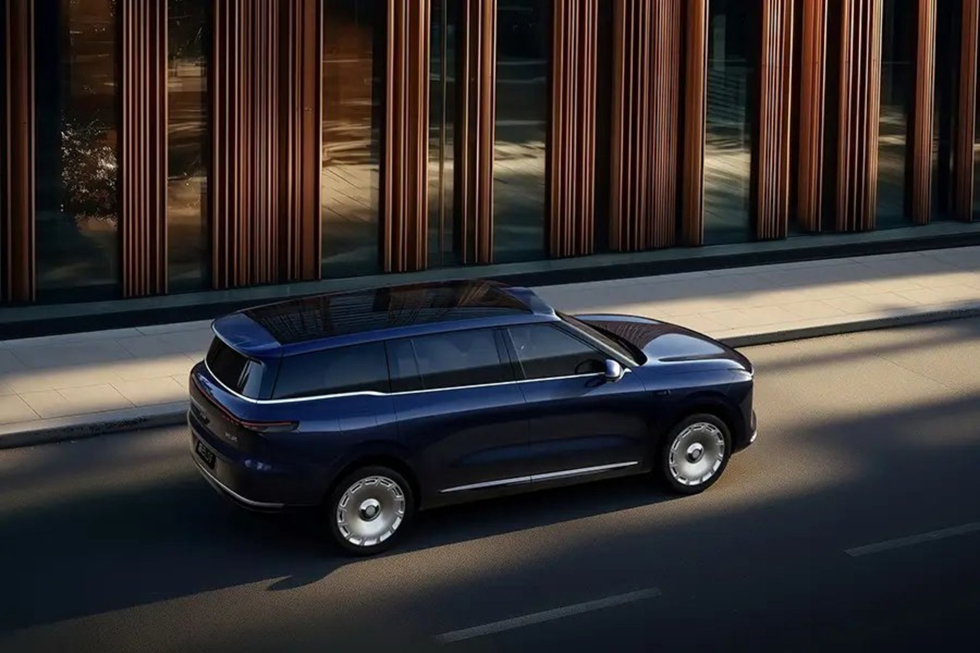 شاسی بلند IM LS9