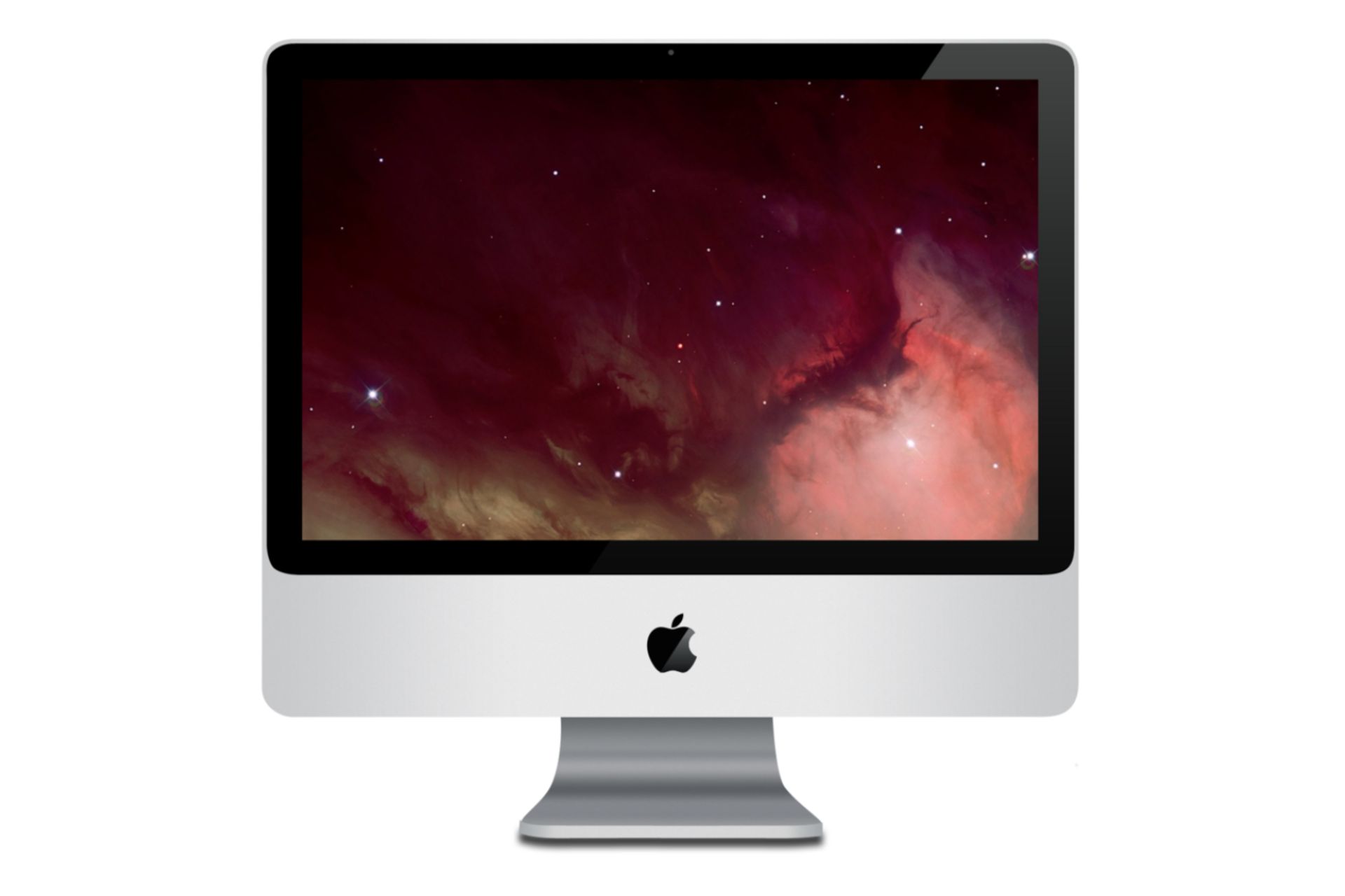 آی‌مک ۲۰۰۷ - Aluminum iMac