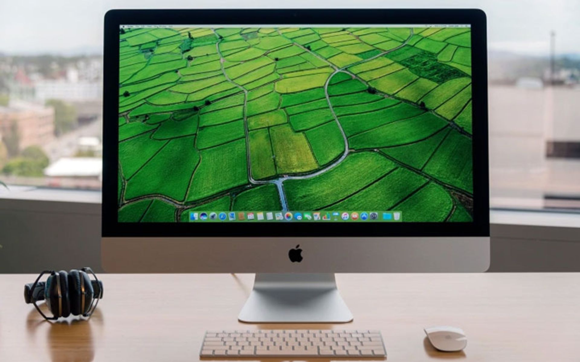 آی مک ۲۷ اینچی اپل