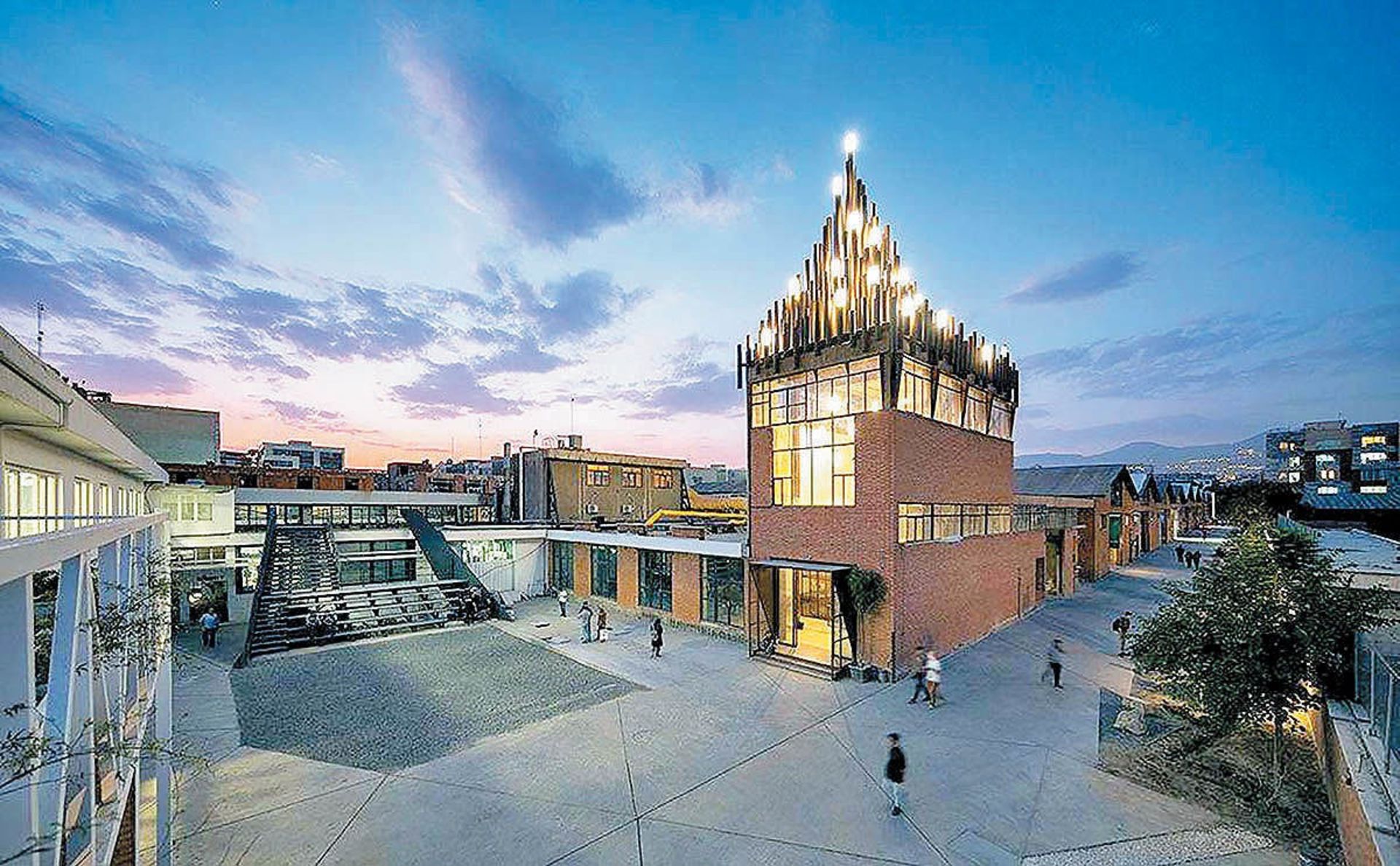 کارخانه نوآوری