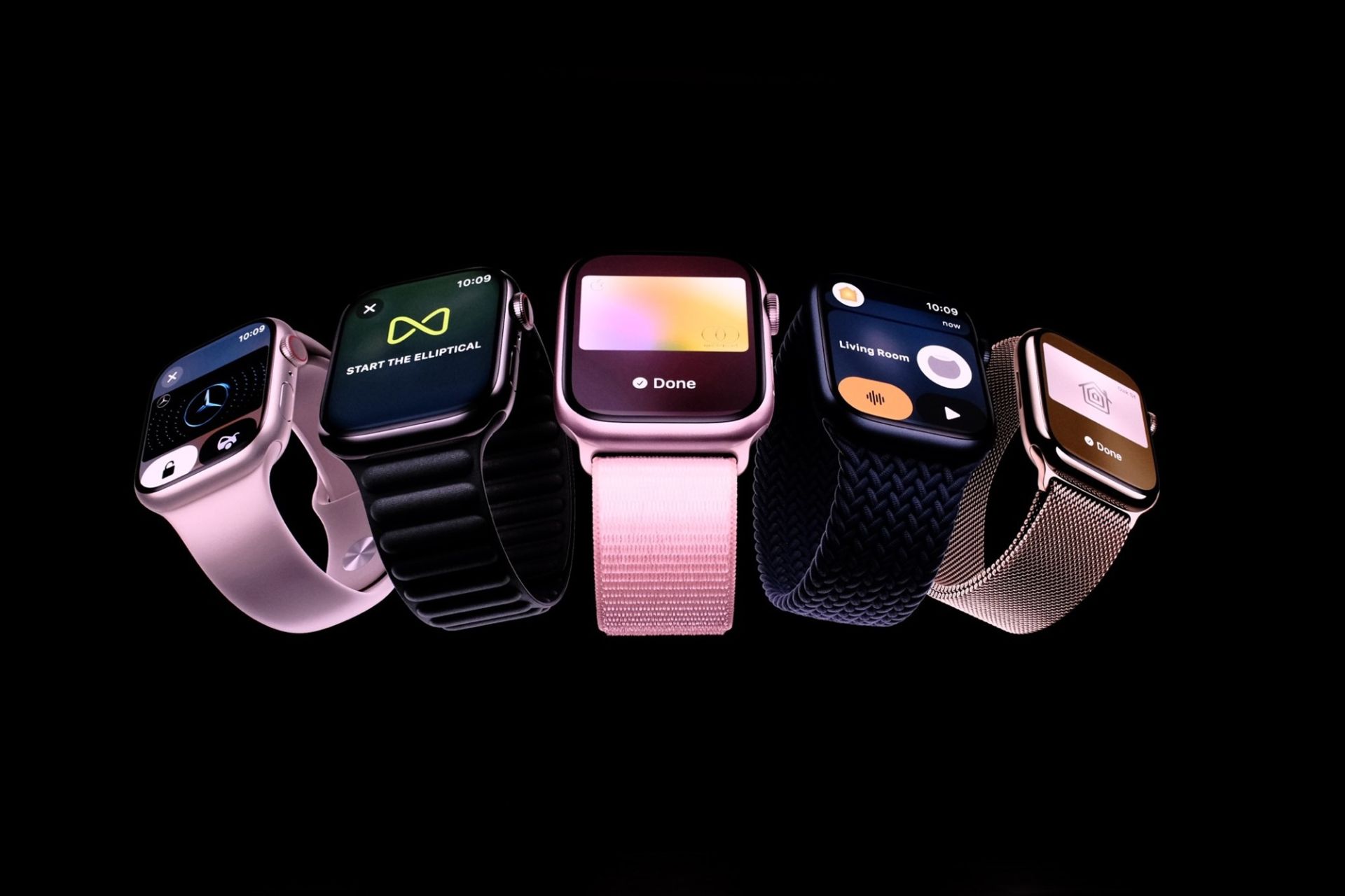 apple watch 9