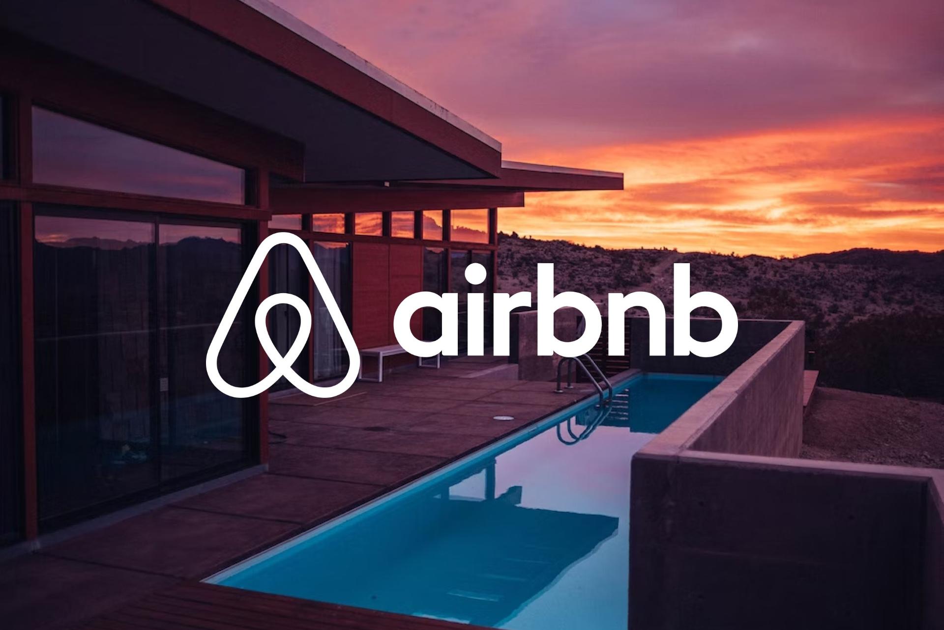 لوگو Airbnb