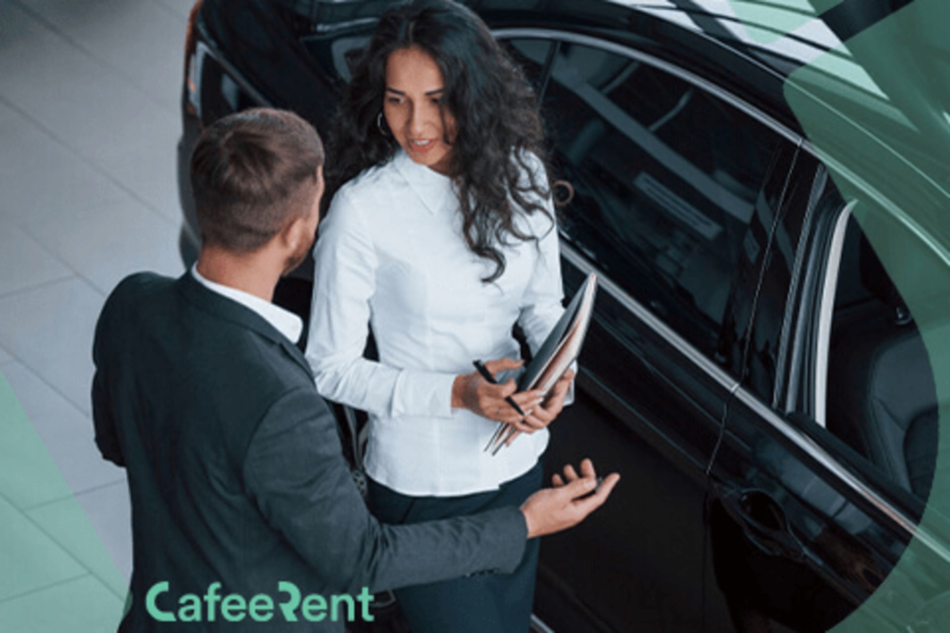 اجاره خودرو کافه رنت