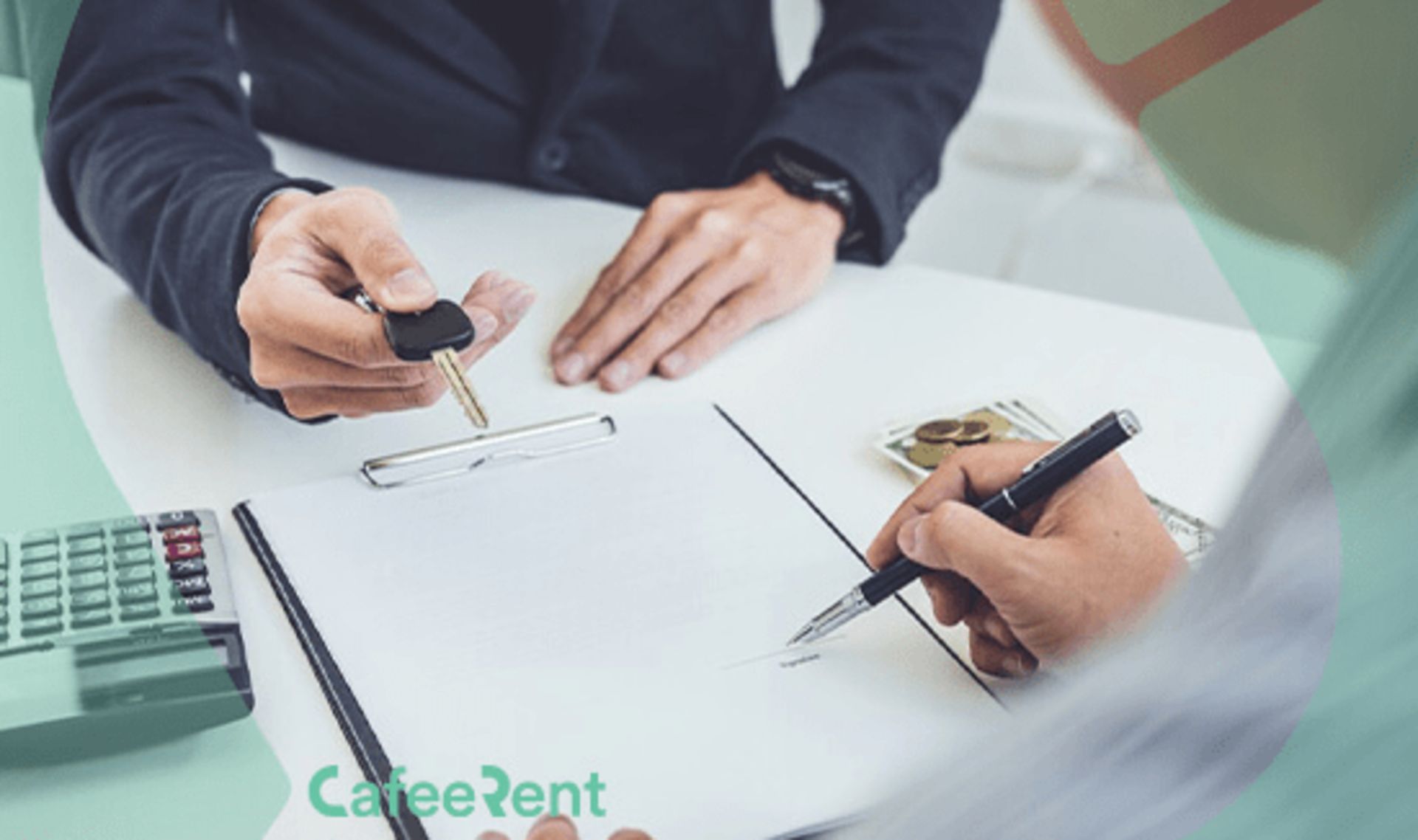 اجاره خودرو کافه رنت