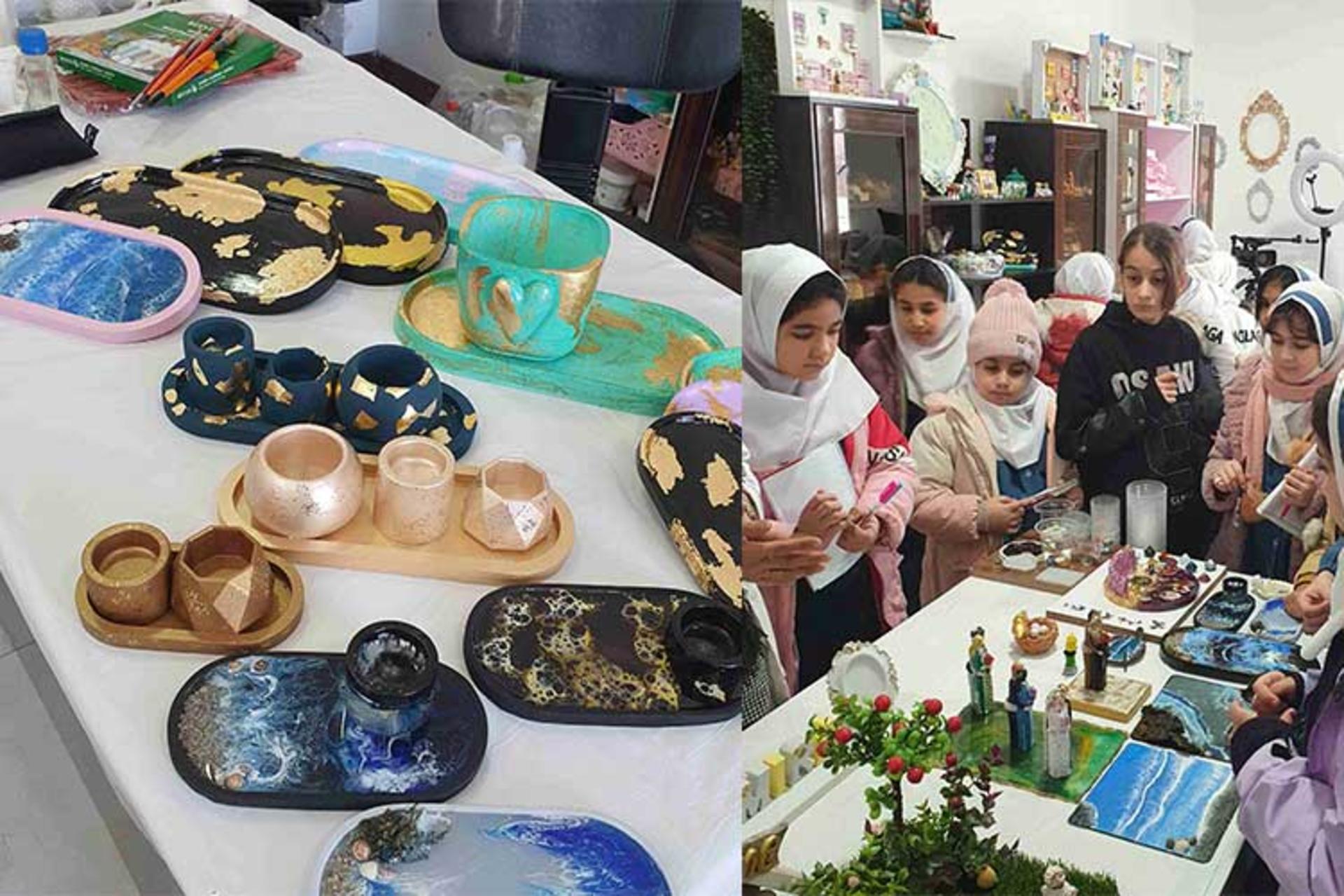  هنرکده نیوشا