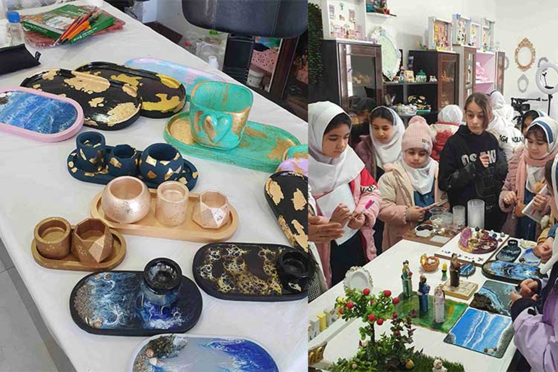  هنرکده نیوشا