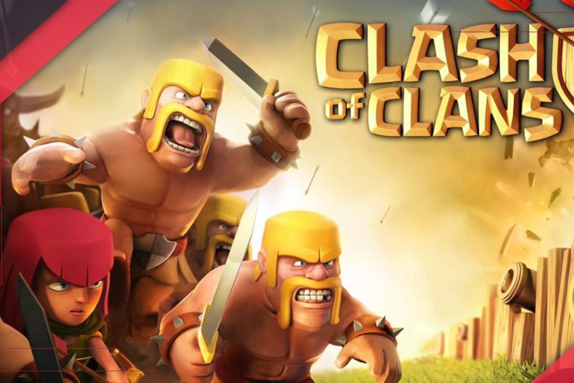 کلش آو کلنز / ونوم استور