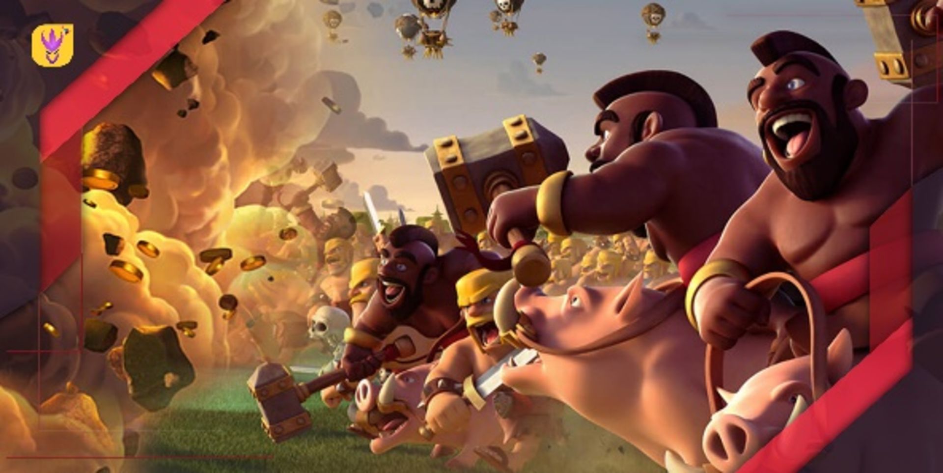 کلش آو کلنز / ونوم استور