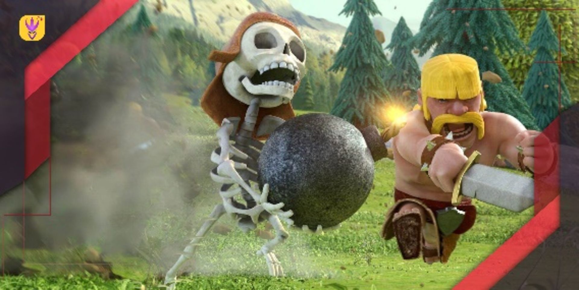 کلش آو کلنز / ونوم استور