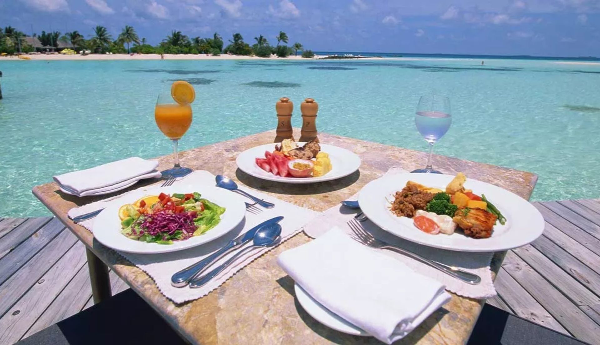 مالدیو - فلای تودی