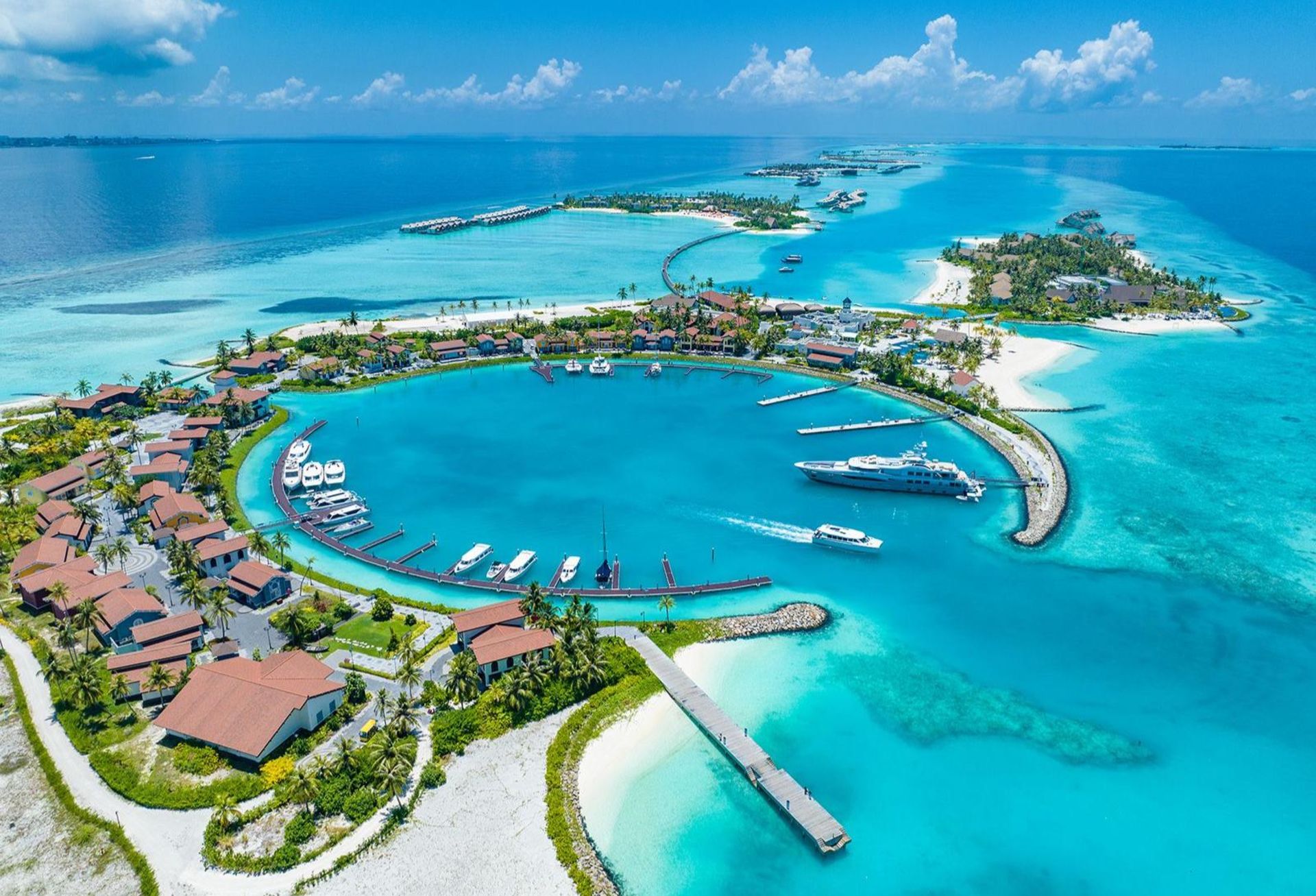 مالدیو - فلای تودی