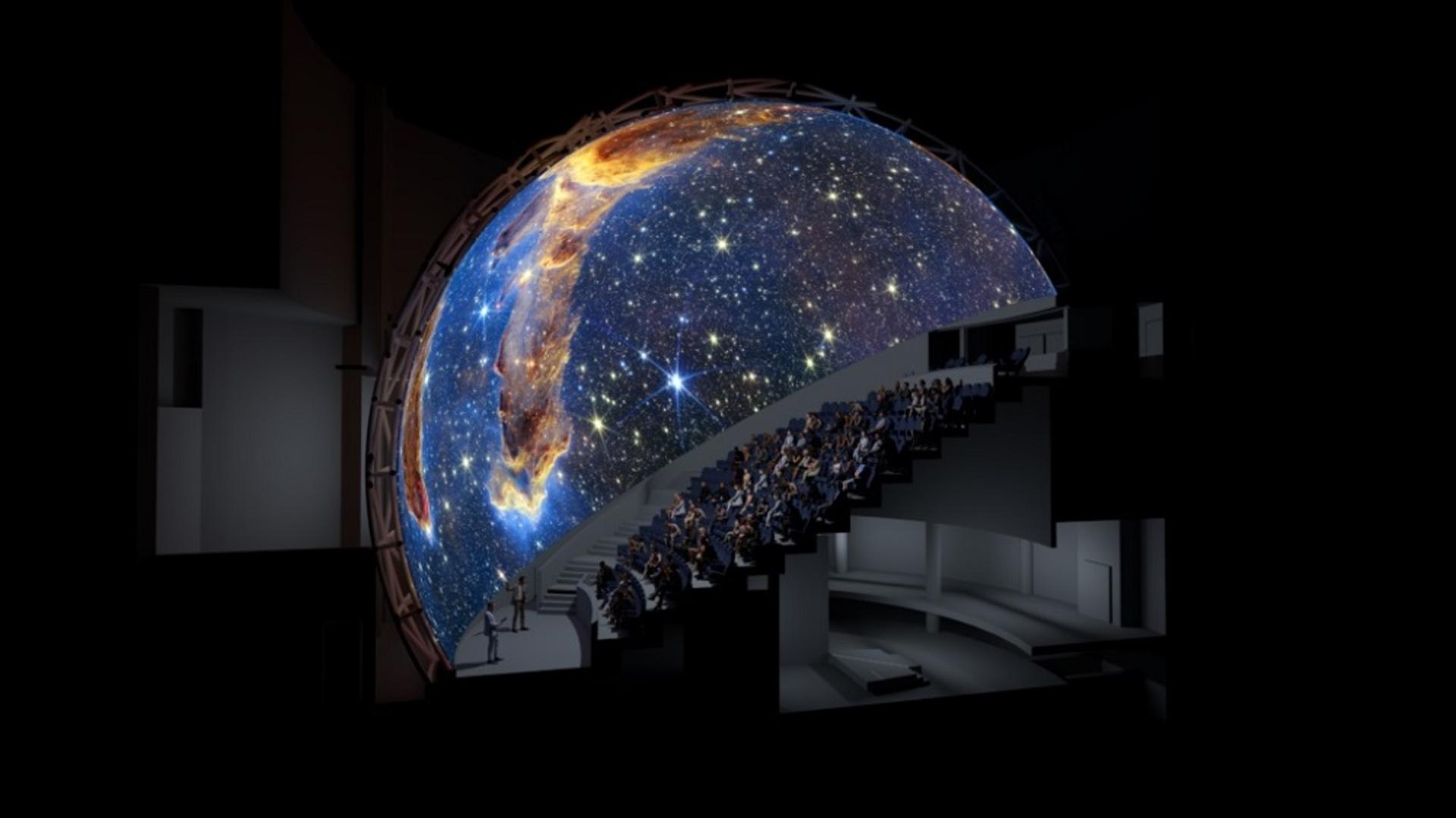 IMAX Dome