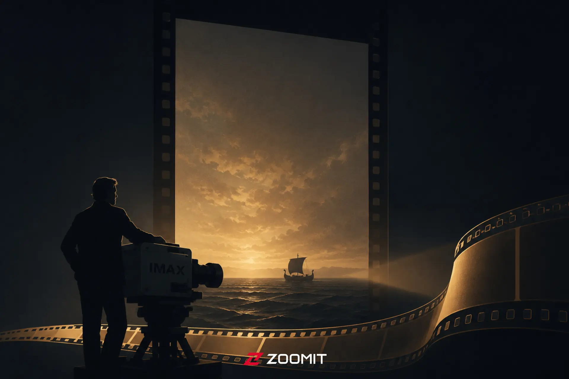 تجربه فیلمبرداری و سینمای IMAX