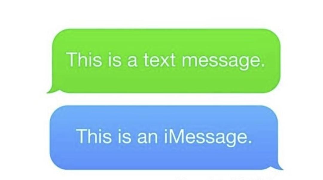 iMessage  در iOS 5