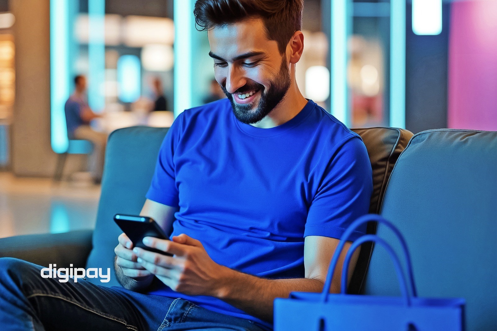 تخصیص هزار میلیارد تومان وام خرید کالا توسط دیجی‌پی در مهرماه