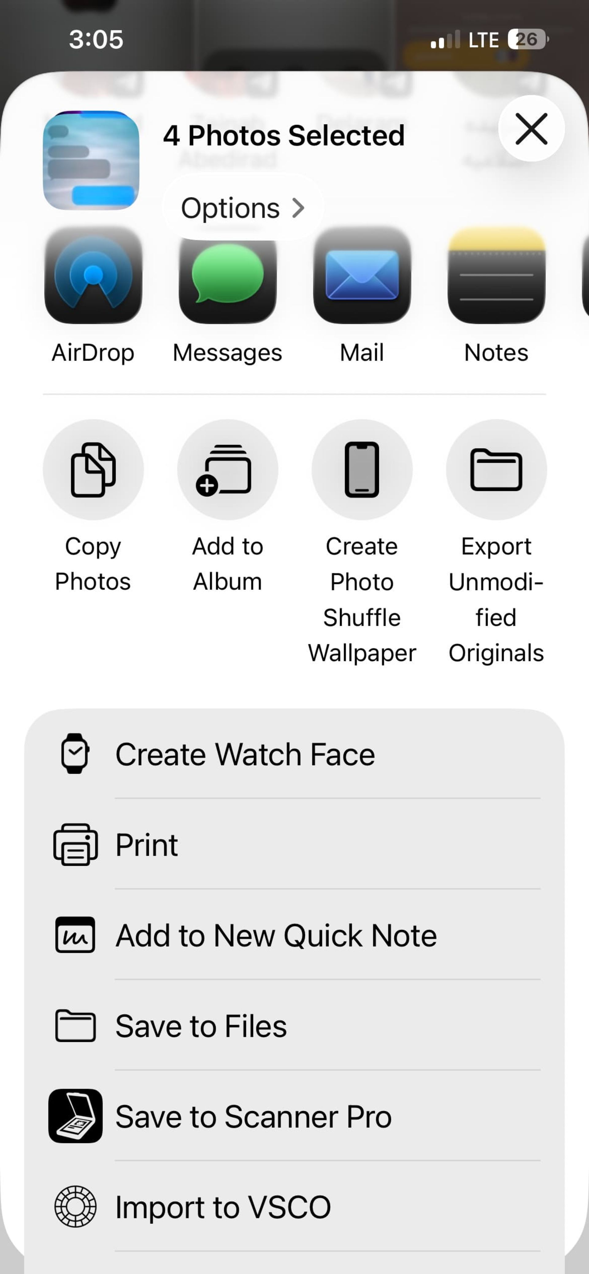 بازطراحی اپلیکیشن Photos در iOS 26