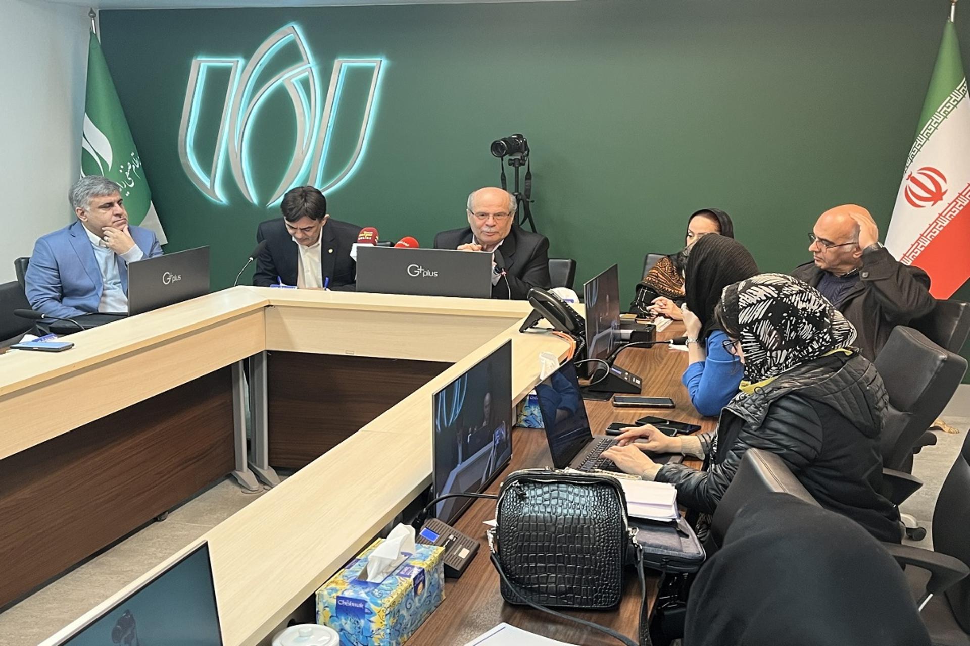 اعضای هیئت مدیره نصر تهران 