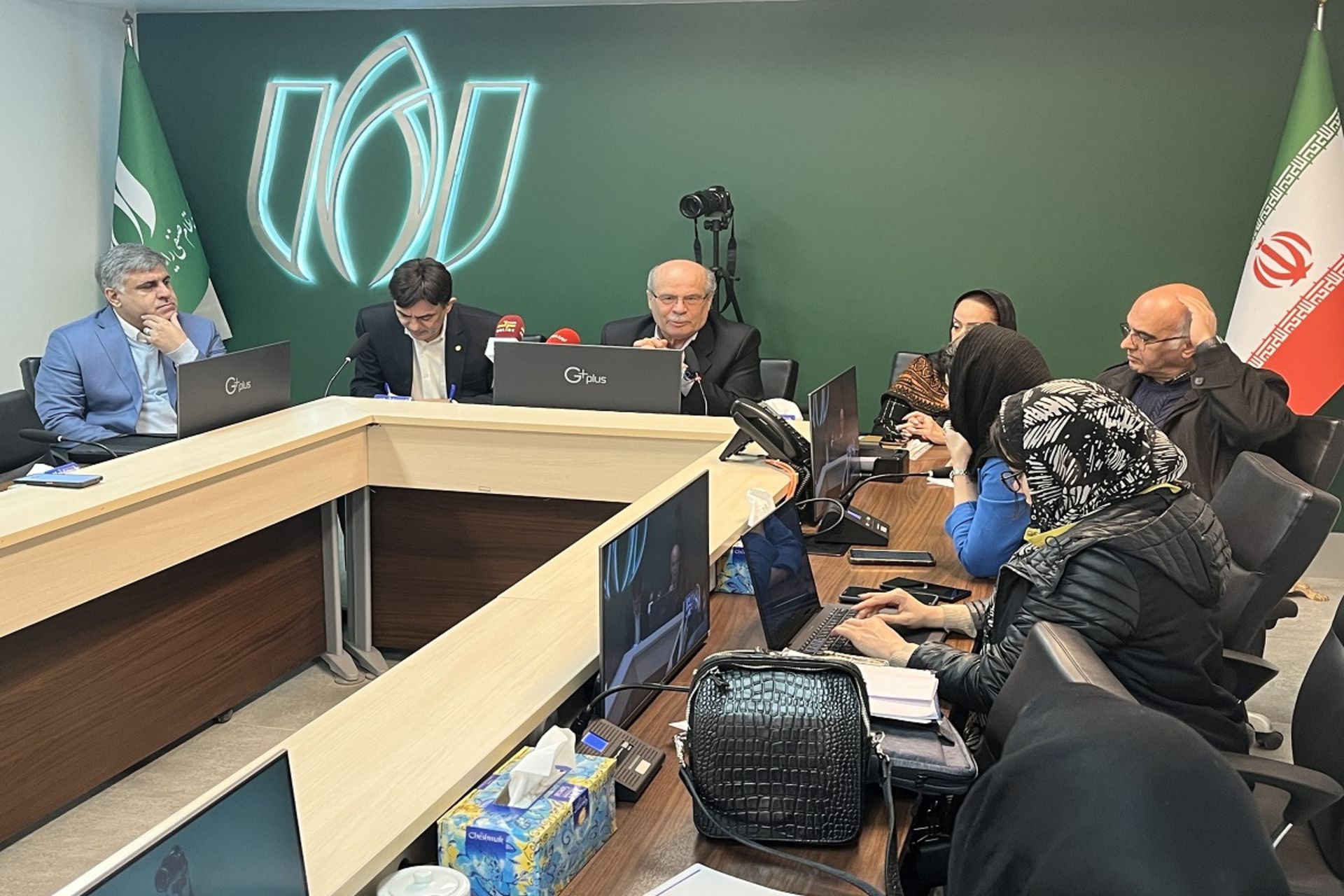 اعضای هیئت مدیره نصر تهران 