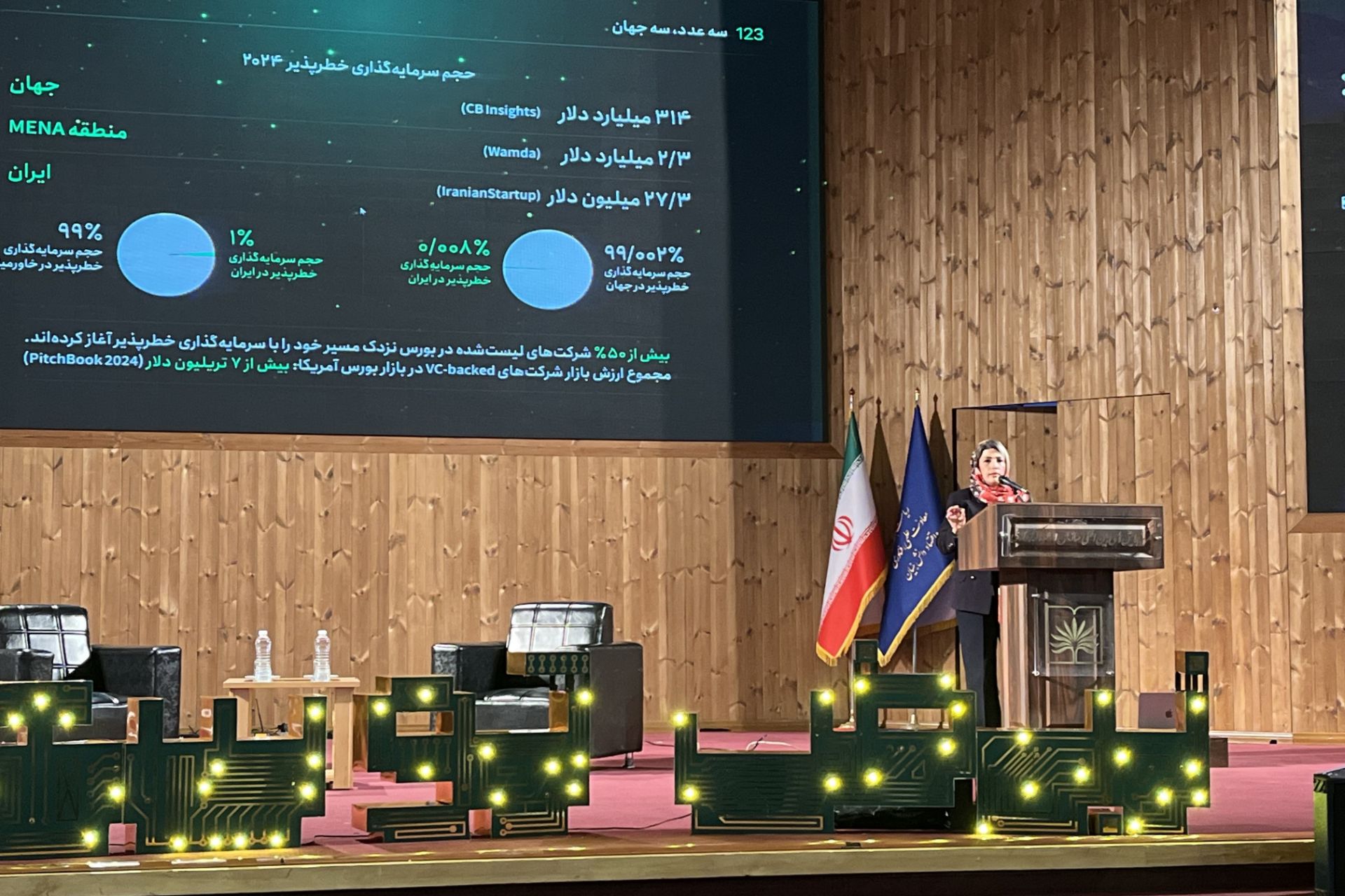 دبیر انجمن تجارت الکترونیک تهران