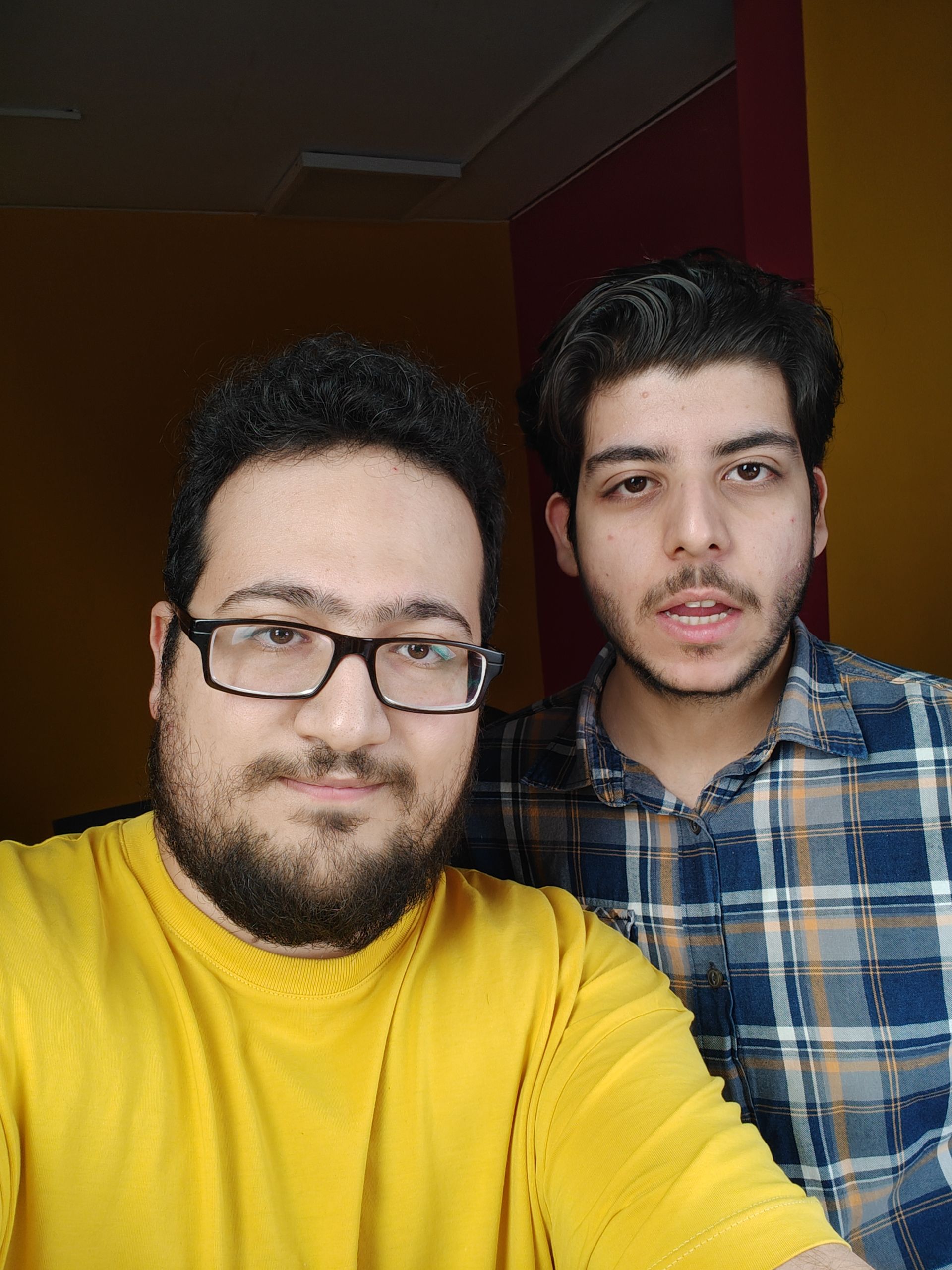 نمونه عکس سلفی وان‌پلاس ۱۱