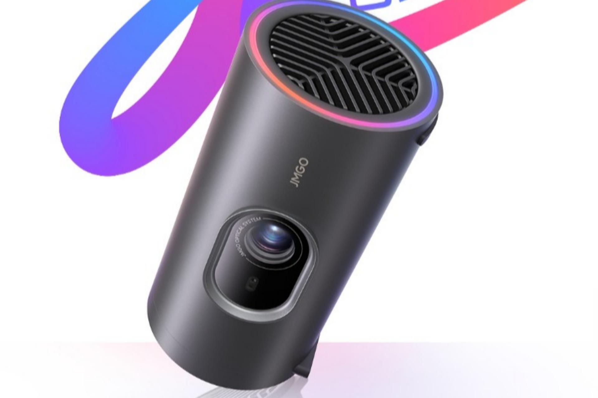 پروژکتور P5X در رنگ مشکی
