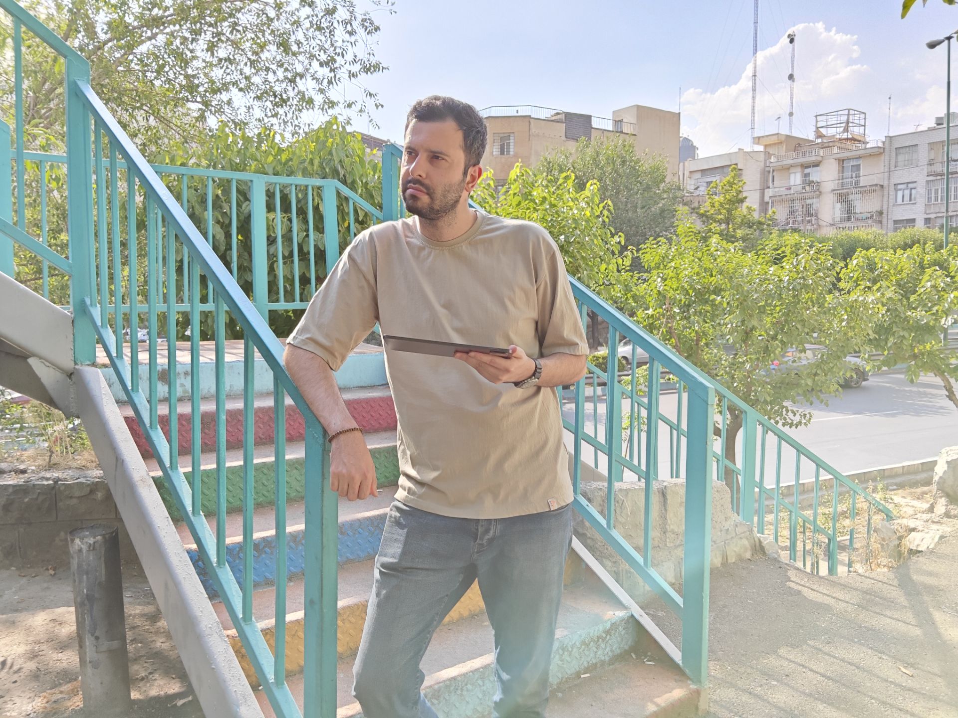 نمونه عکس دوربین پد ۷ پرو شیائومی