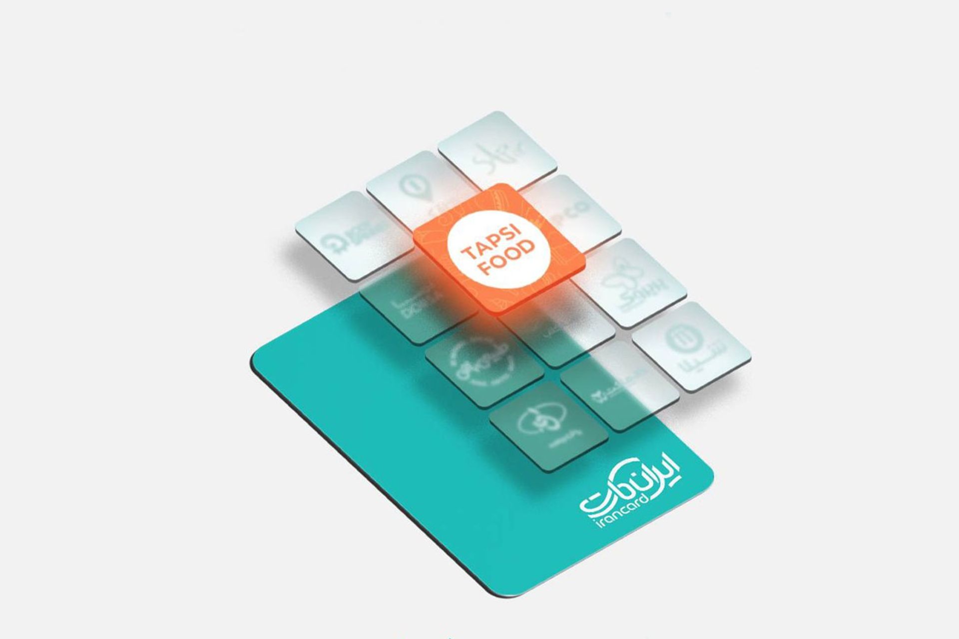 فعال‌سازی امکان بازگشت پول در تپسی‌فود با همکاری ایران‌کارت