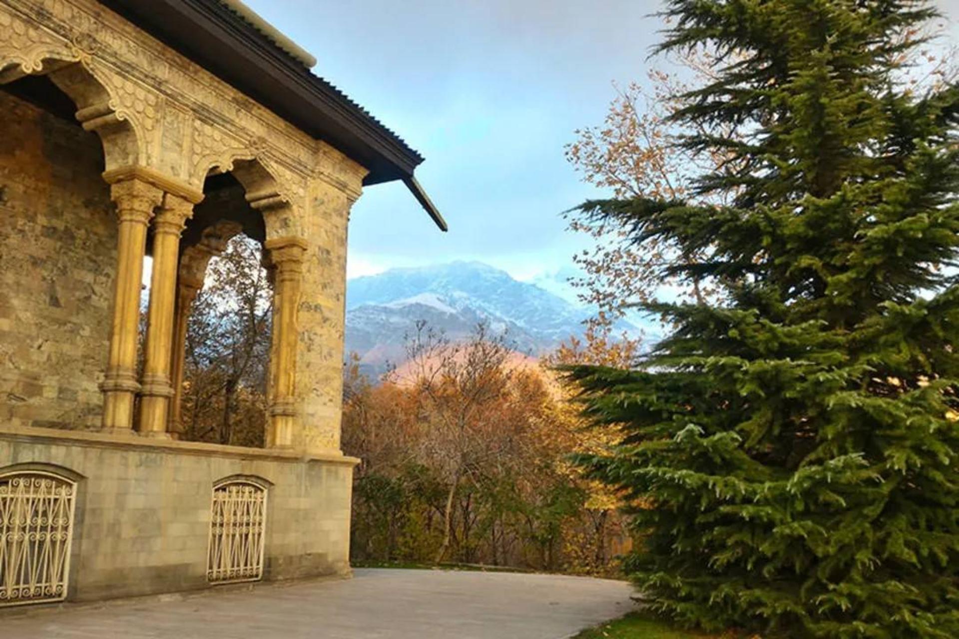 کاخ سعدآباد