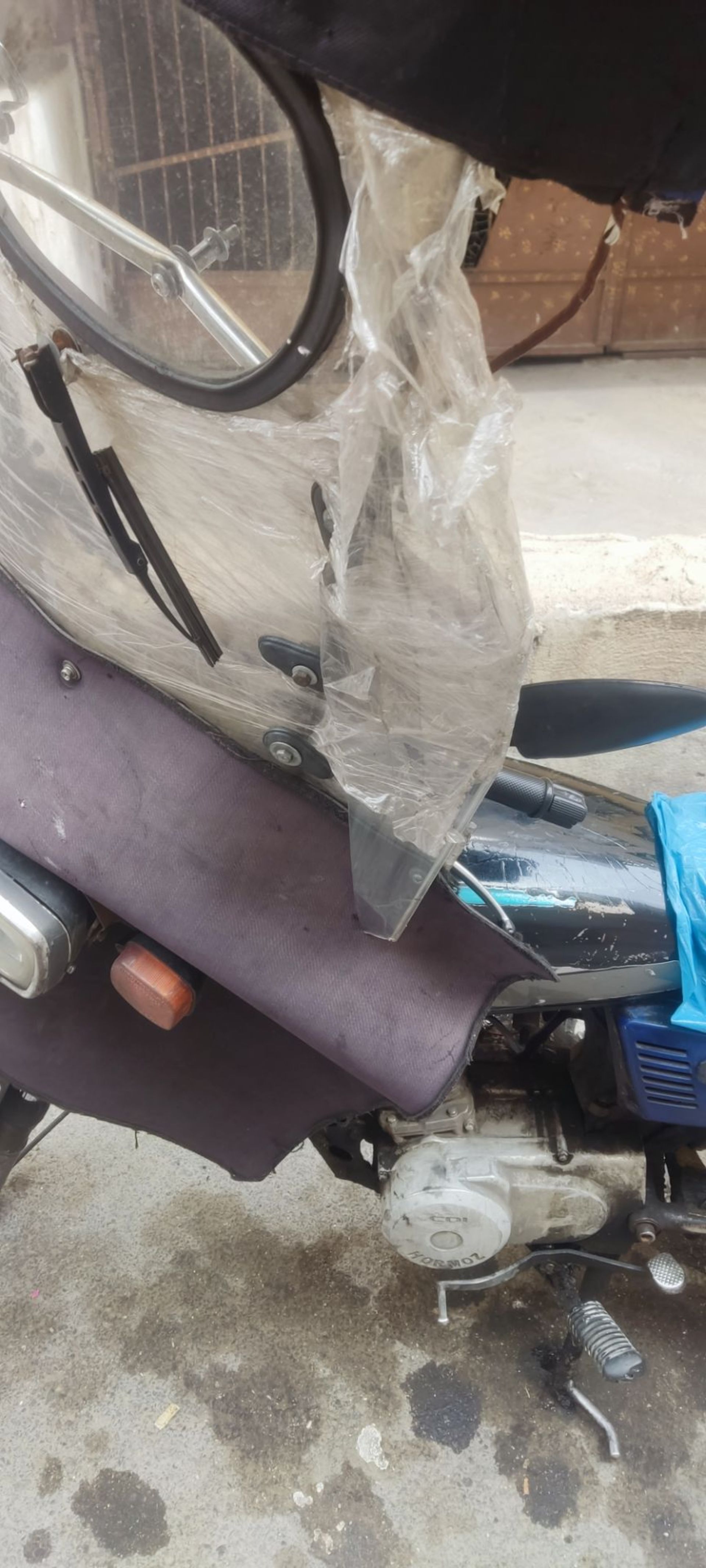 راننده‌های آسیب‌دیده جنگ