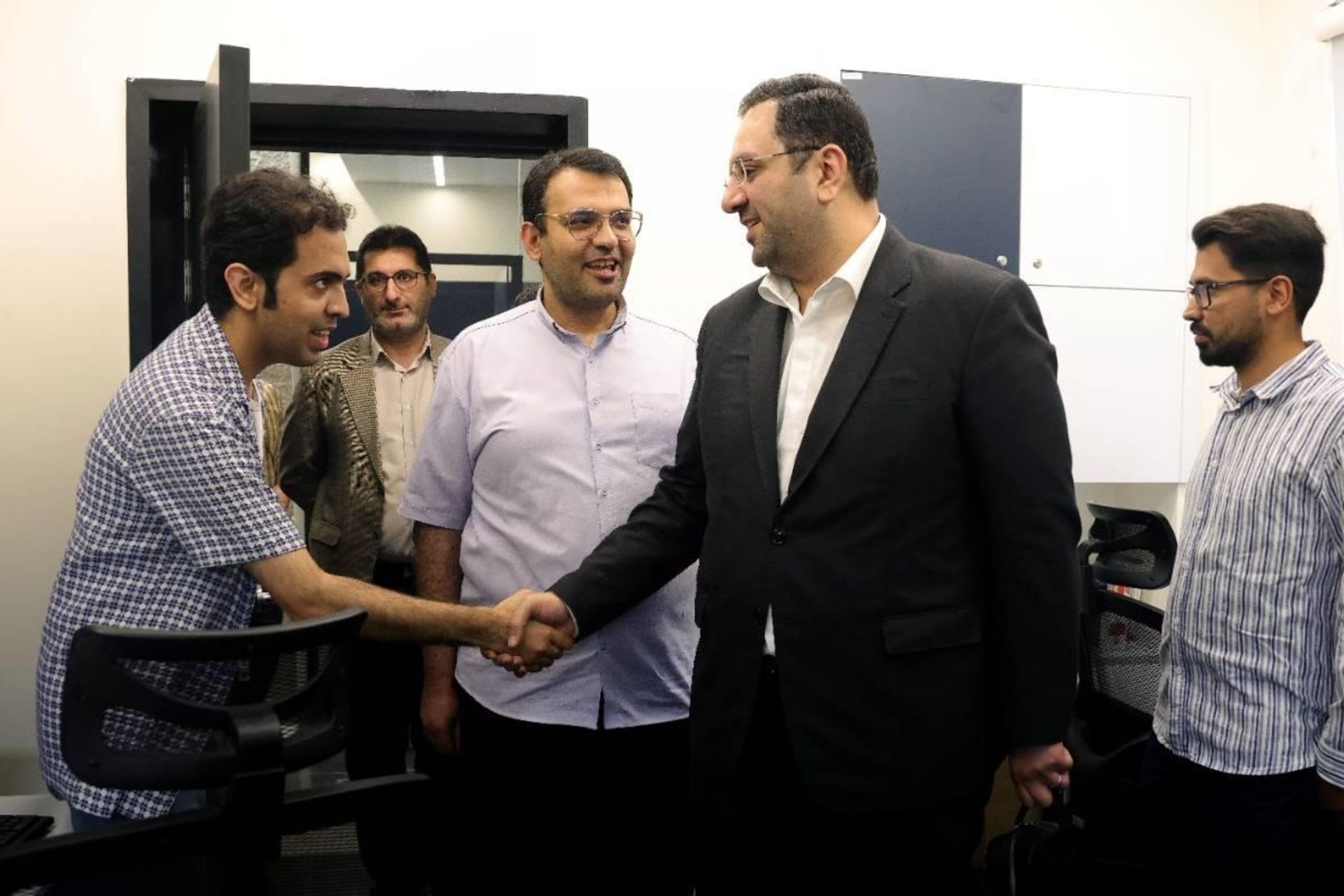 دیدار با بله