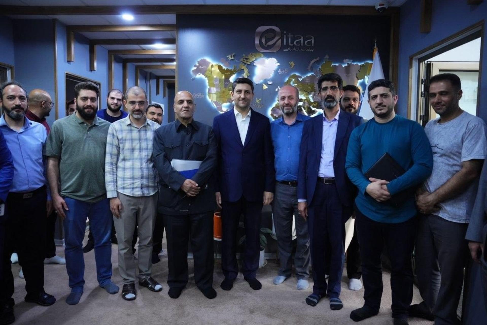 بازدید وزیر از قم
