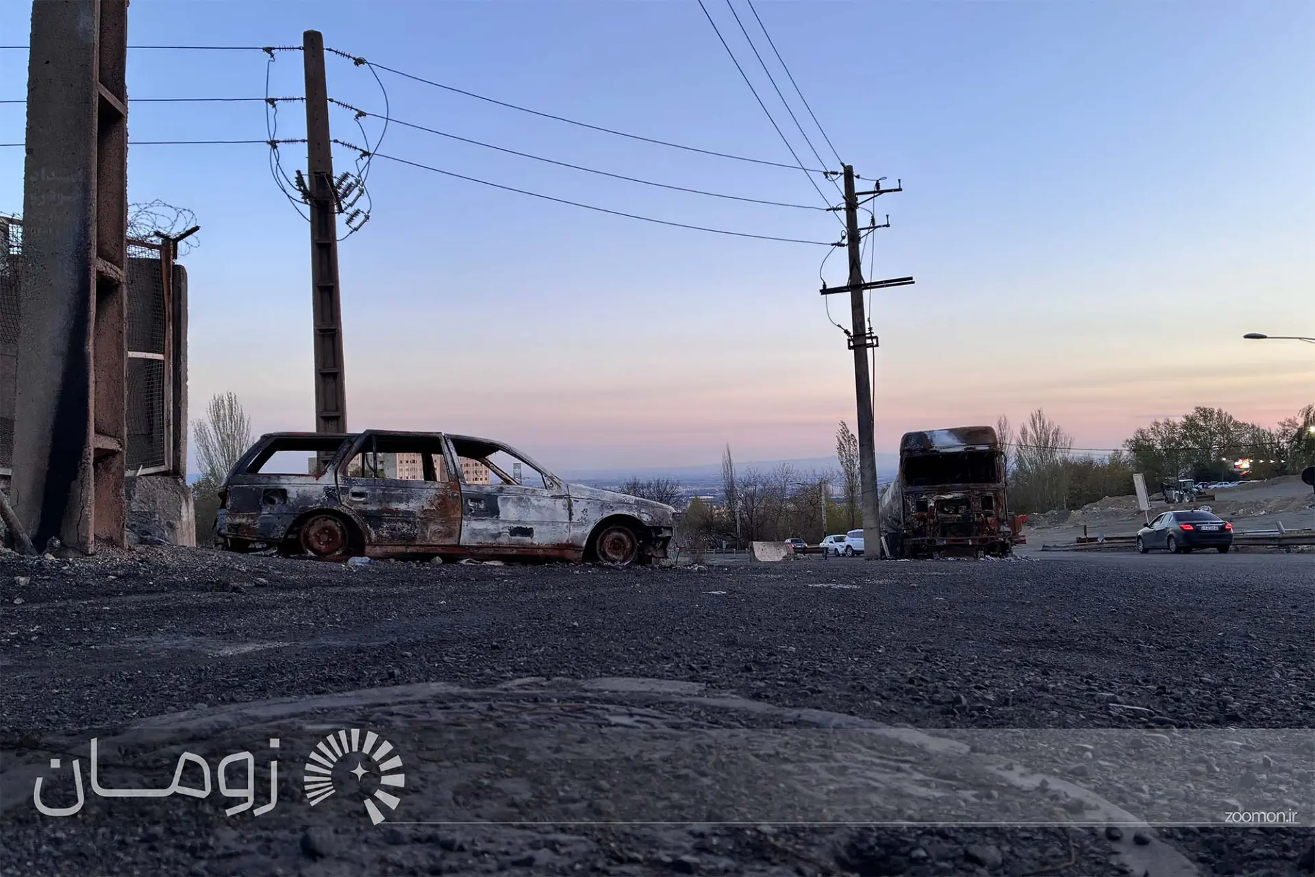 جنگ ایران و آمریکا