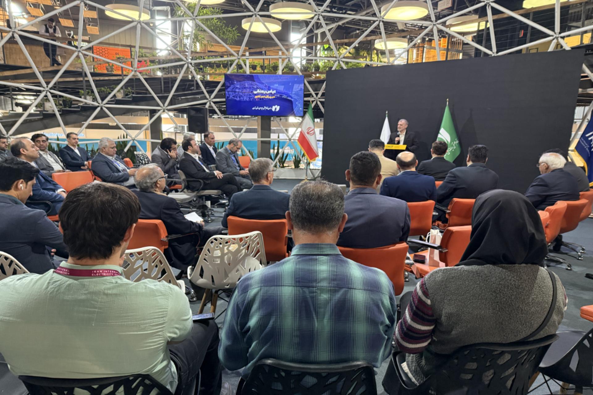 گردهمایی کمیسیون مشاوران نصر تهران