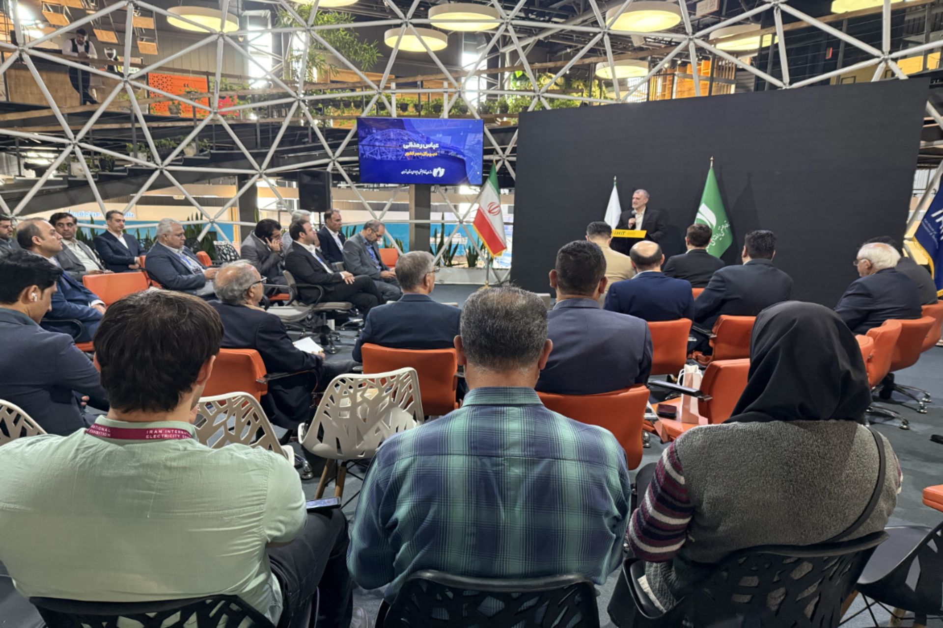 گردهمایی کمیسیون مشاوران نصر تهران