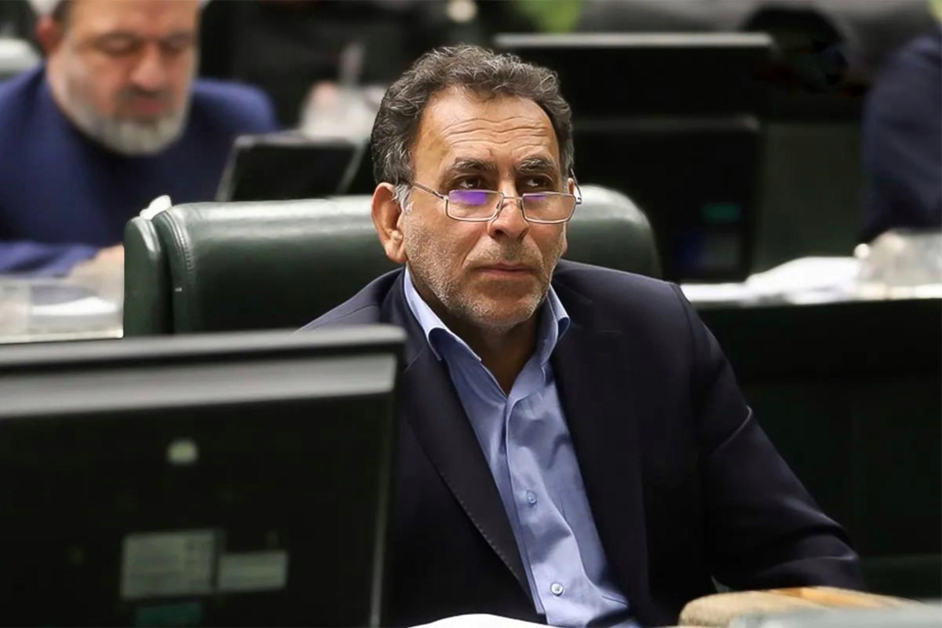 رضا سپهوند، عضو کمیسیون انرژی