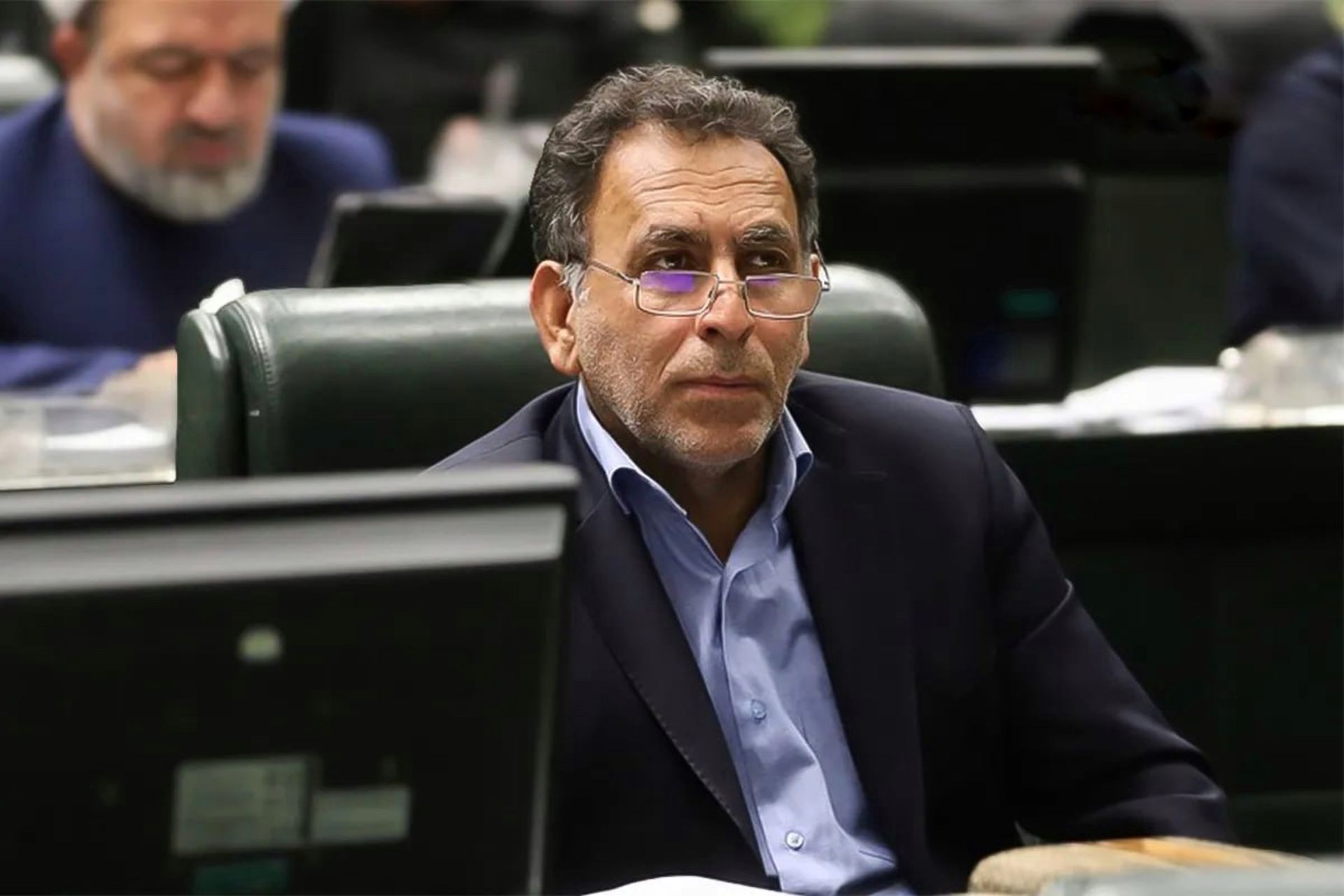 رضا سپهوند، عضو کمیسیون انرژی