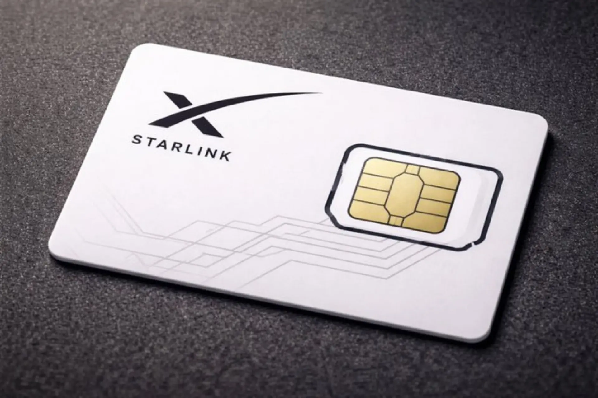 سیمکارت استارلینک