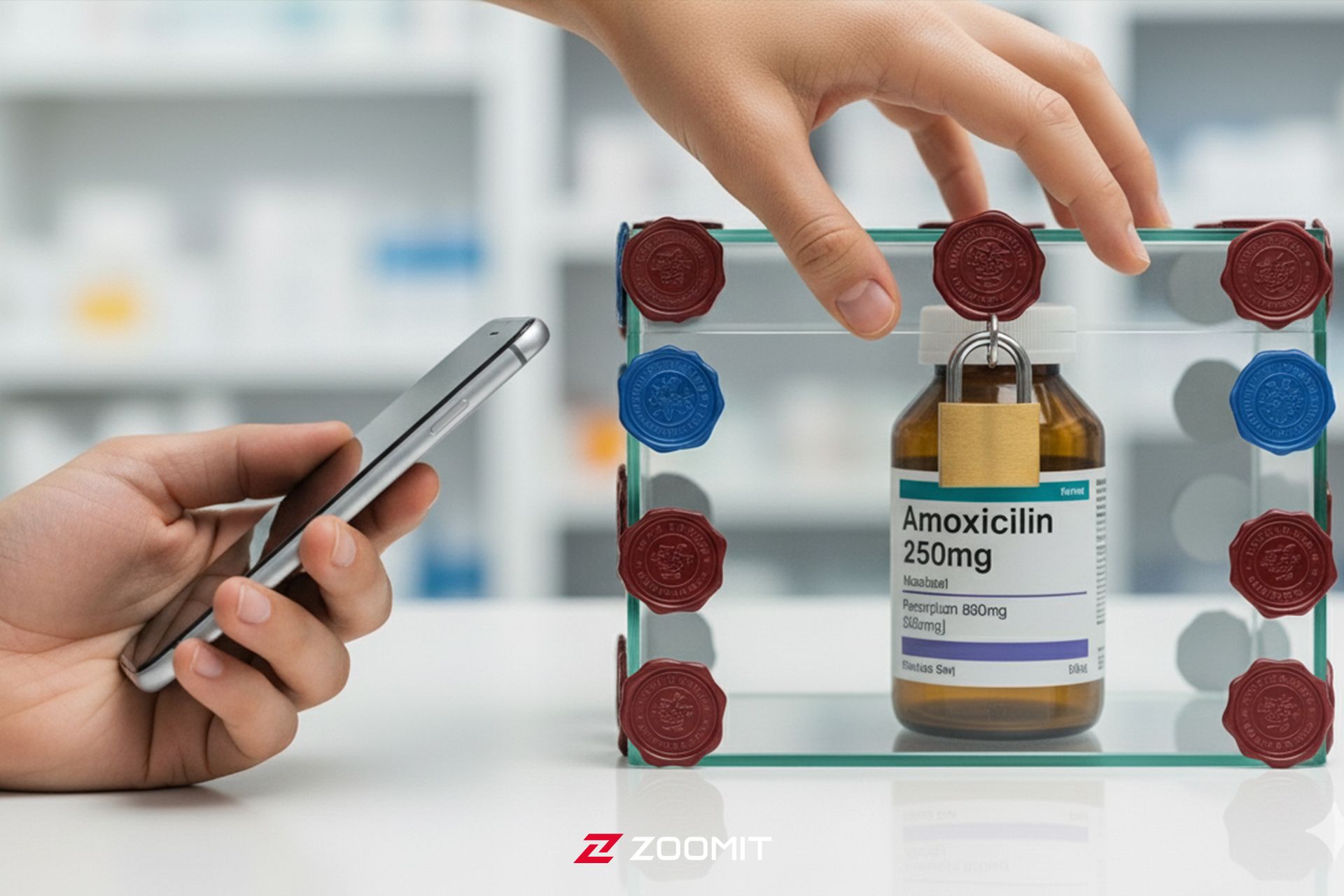 دستورالعمل توزیع آنلاین دارو
