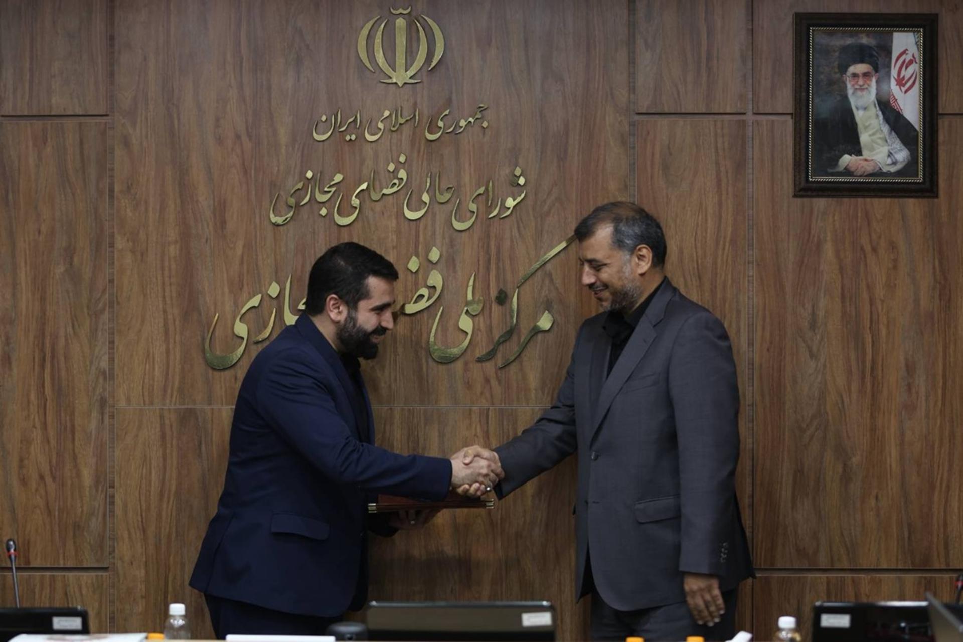 سید محمدامین آقامیری و محسن پاشا 