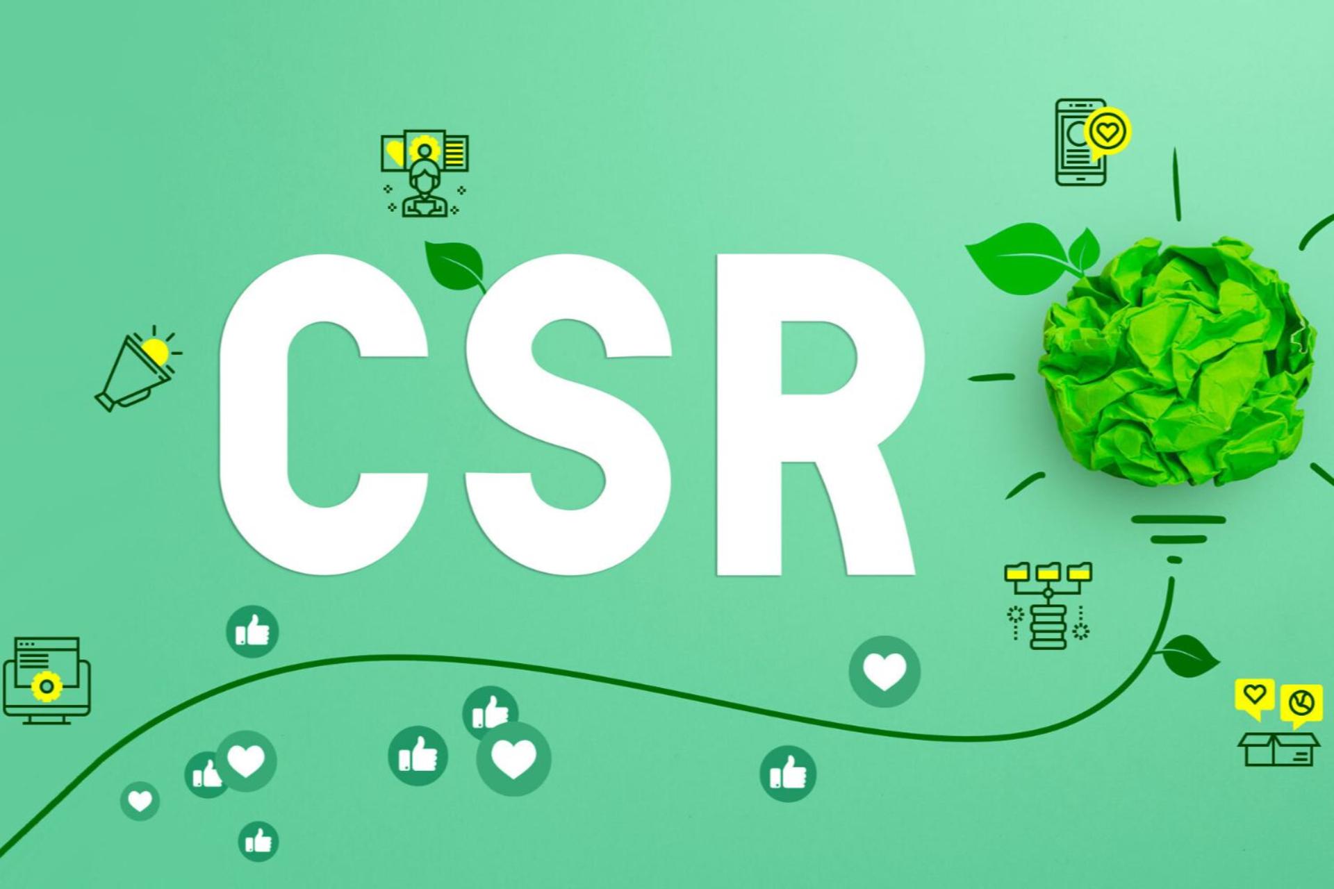 csr مسئولیت اجتماعی