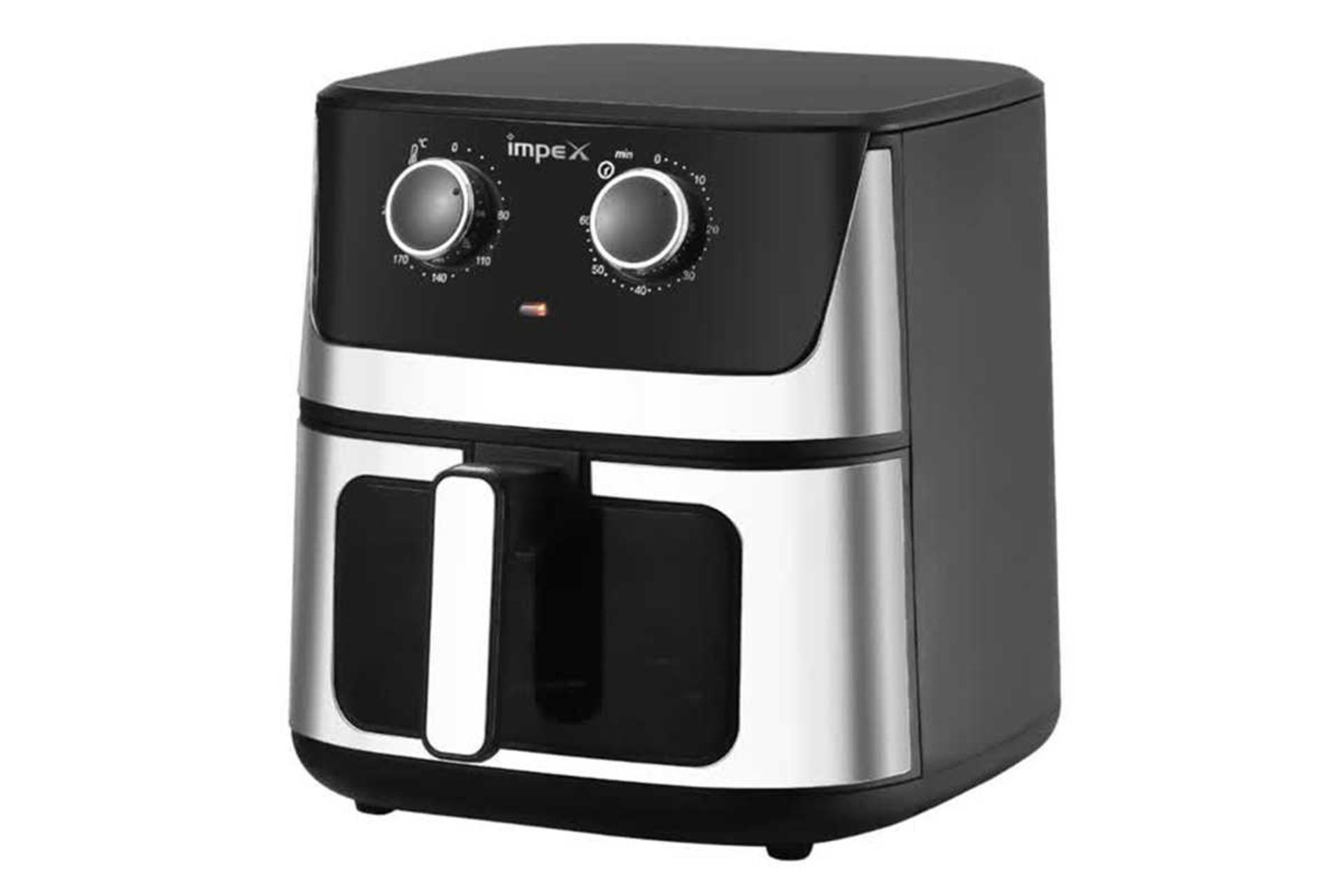 نمای سمت راست هواپز ایمپکس AF 4304