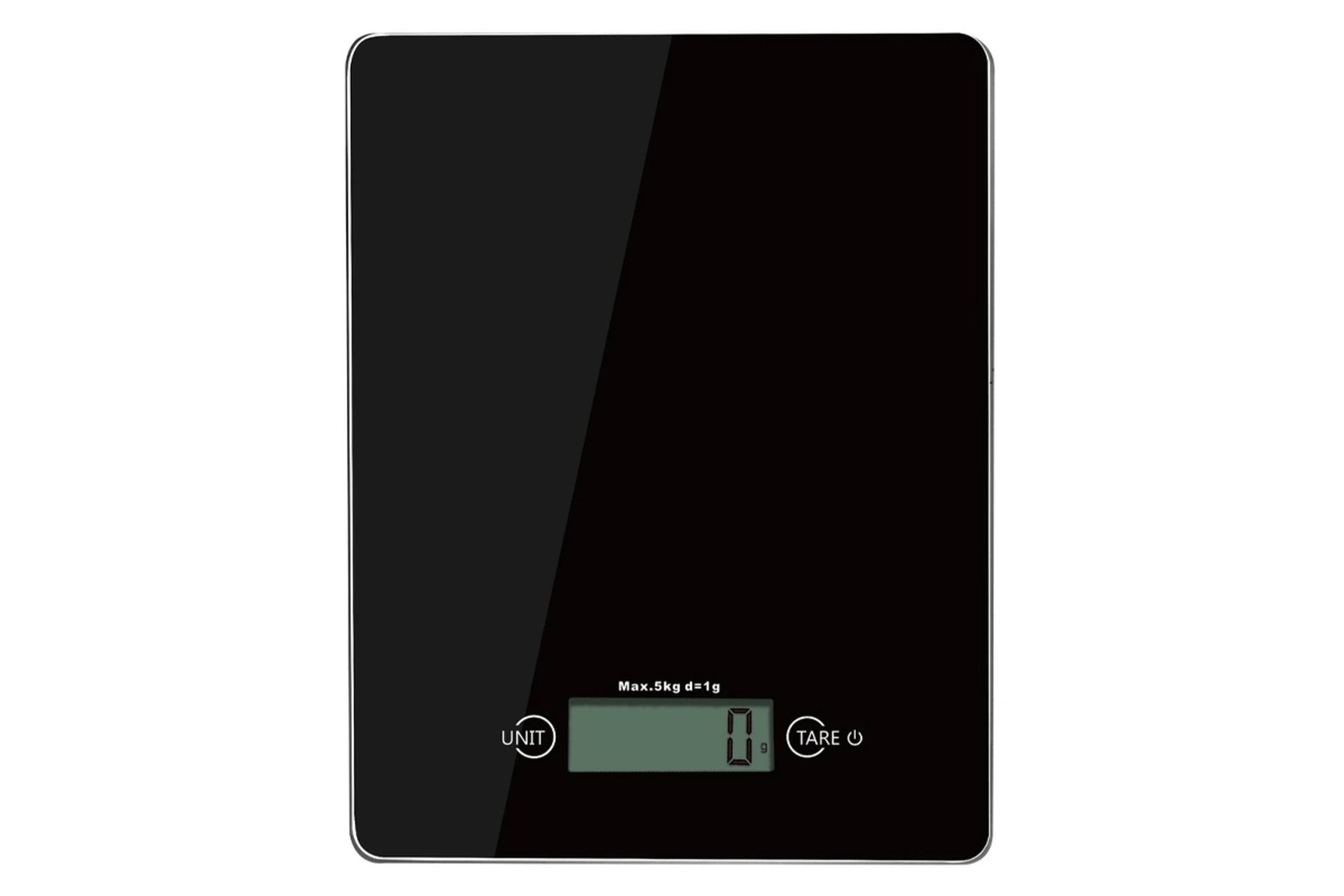 ترازوی آشپزخانه ایمپکس SKS5000 رنگ مشکی