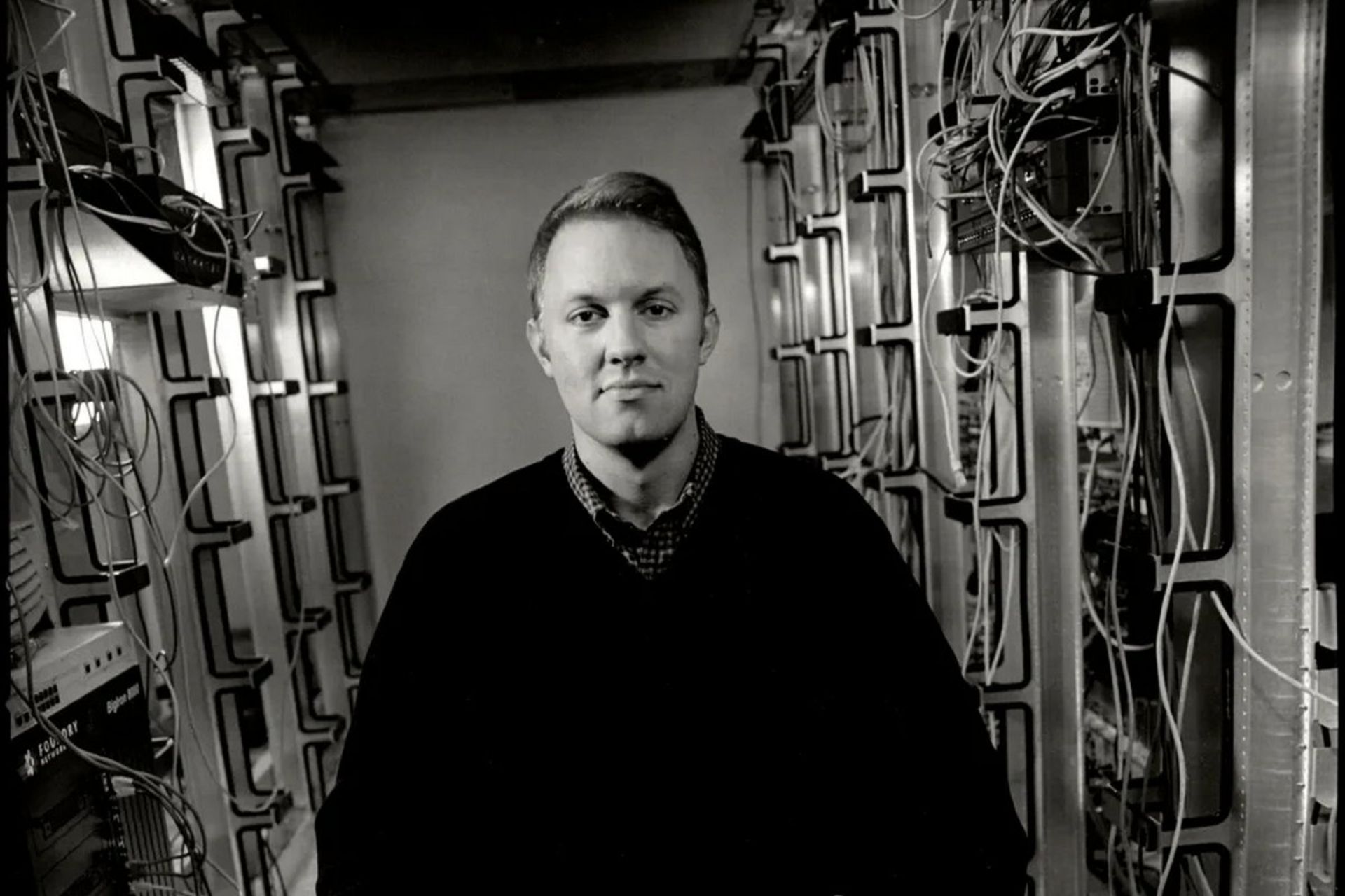 مارک اندریسن، یکی از خالقان موزاییک سال ۱۹۹۸