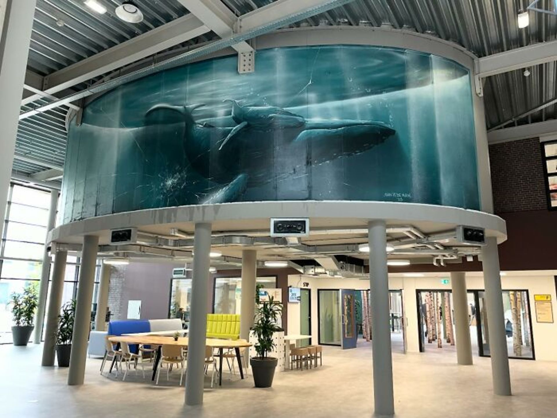 نقاشی خیابانی