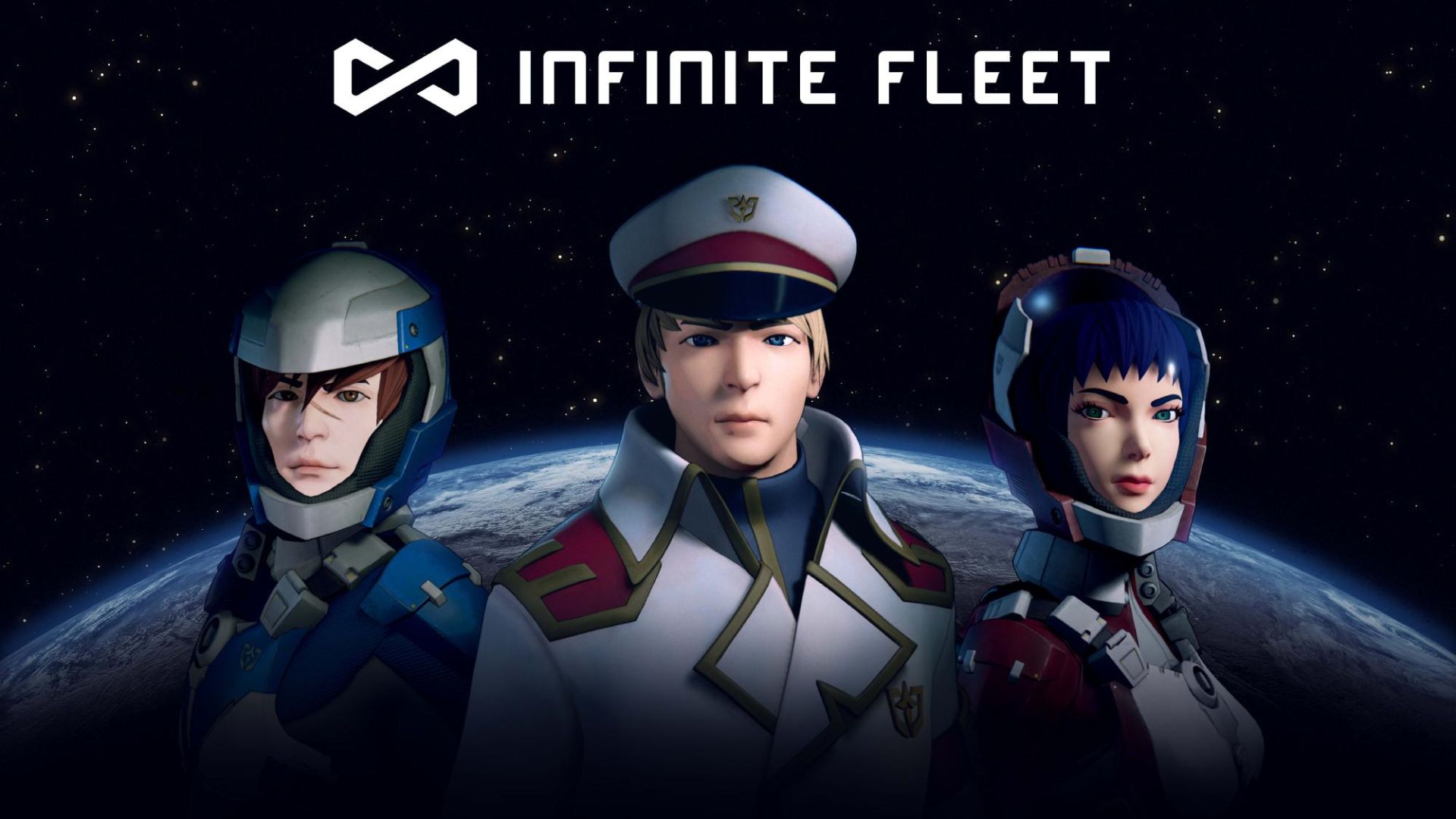 بازی Infinite Fleet